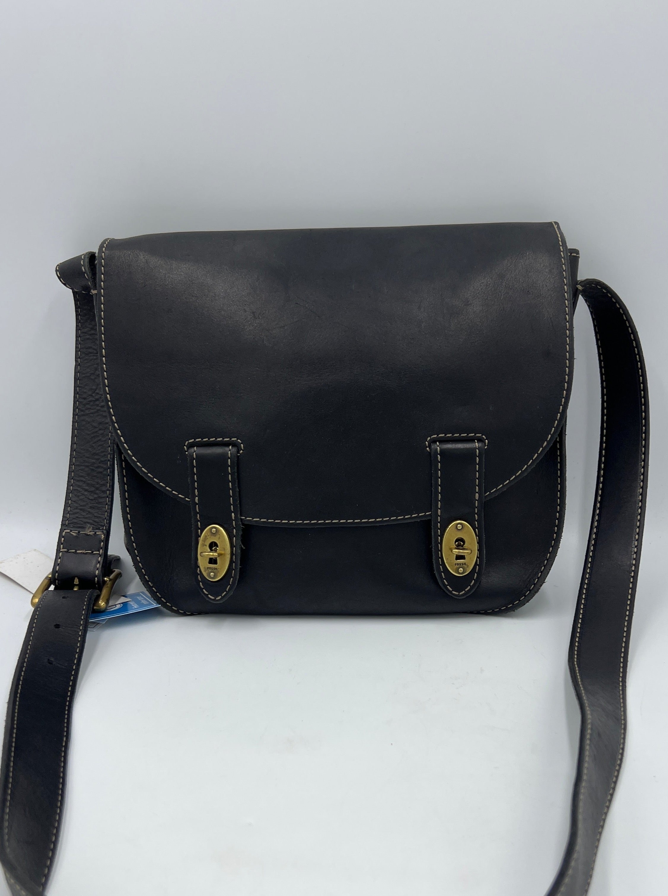 Mentore di vestiti St. Louis, Missouri, Crossbody Designer By Fossil Dimensioni: Medio