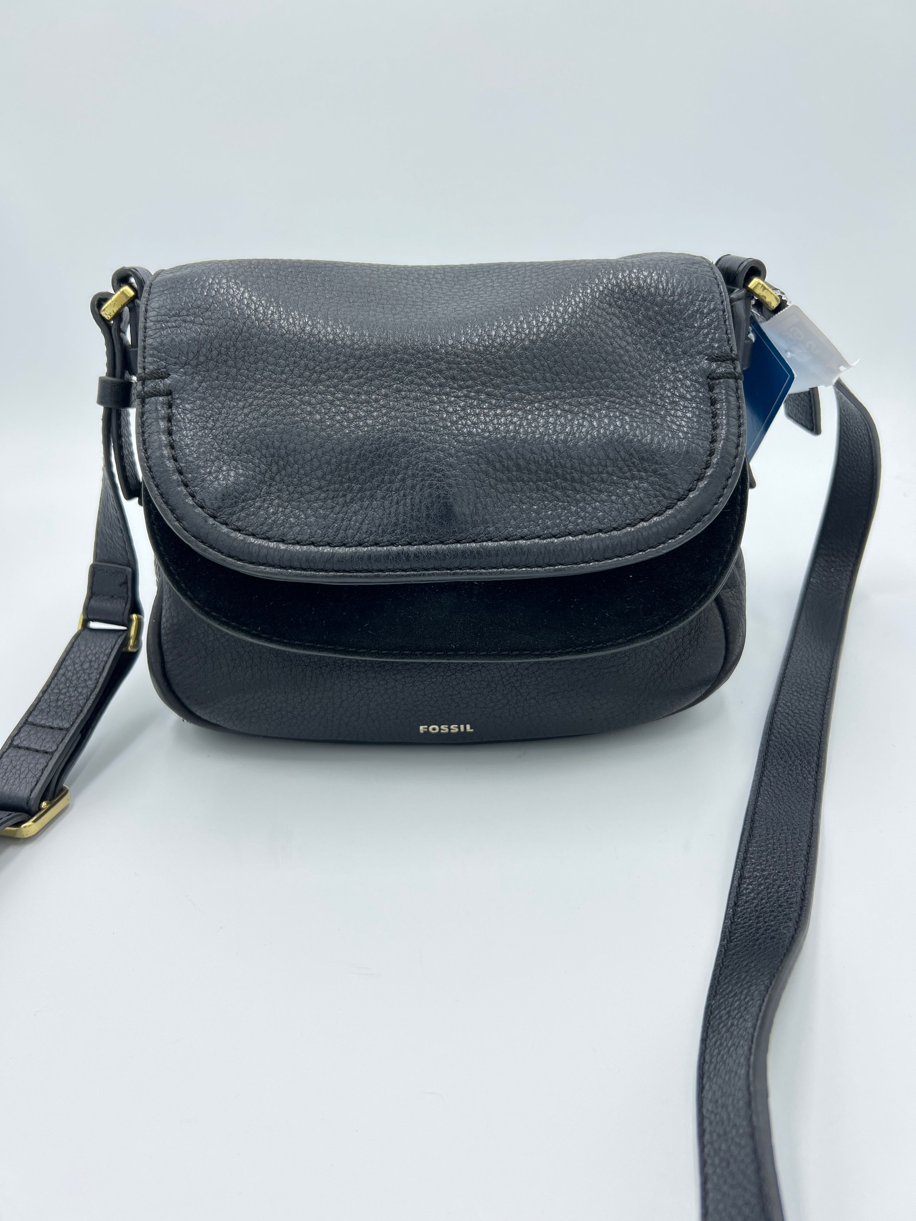 Mentore di vestiti St. Louis, Missouri, Crossbody Designer By Fossil Dimensioni: Piccolo