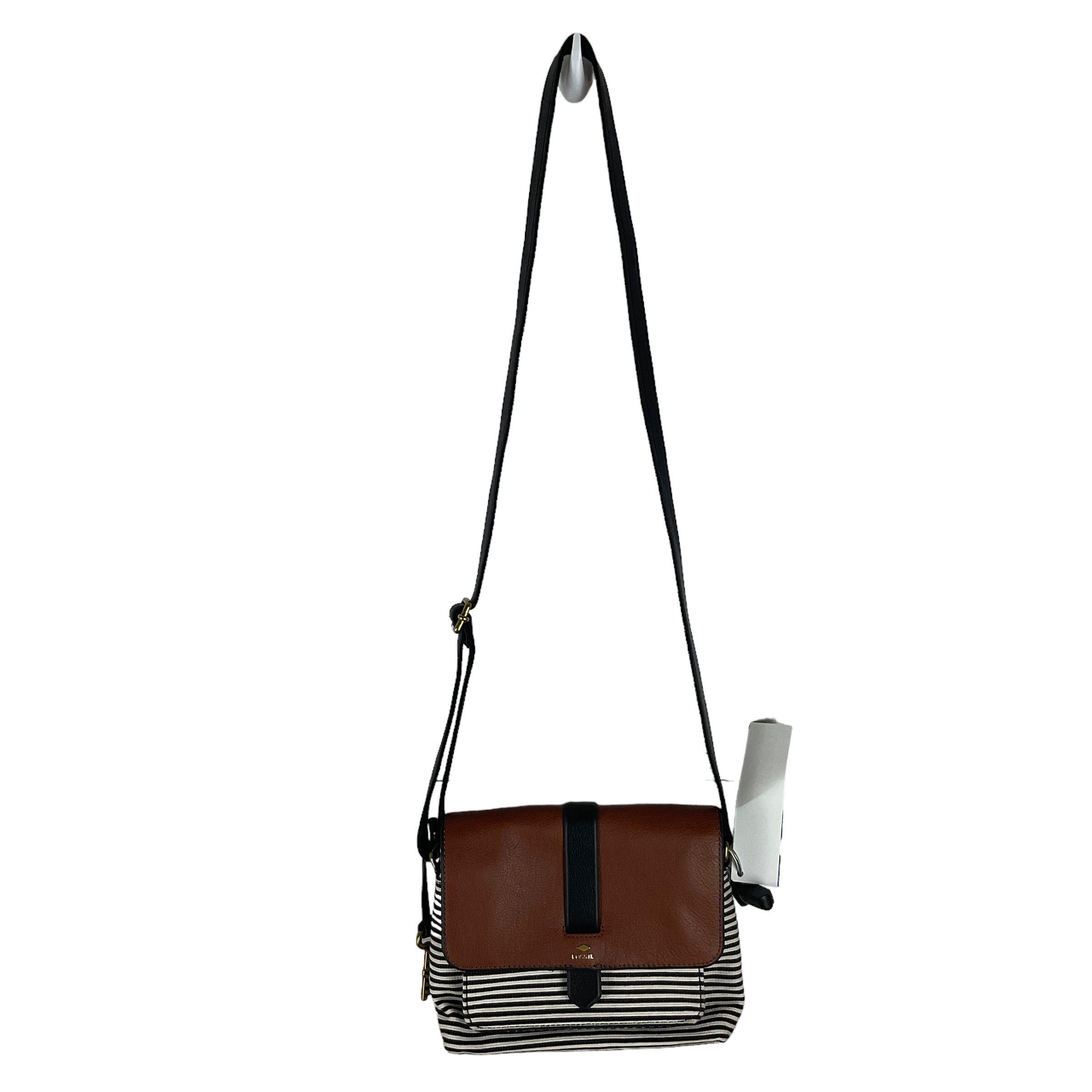 Mentore di vestiti Columbia, Carolina del Sud, Crossbody Designer By Fossil Dimensioni: Piccolo