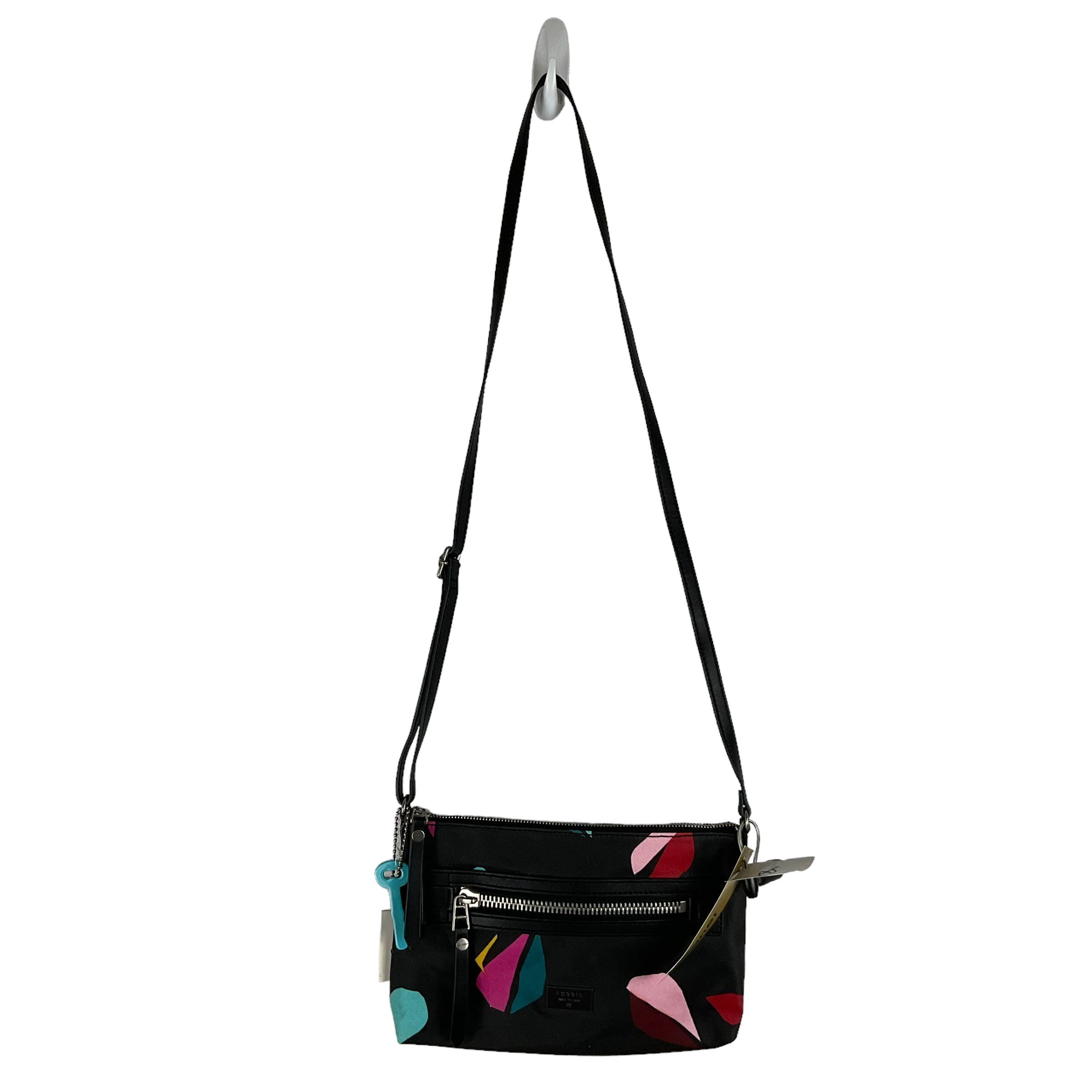 Mentore di vestiti Columbia, Carolina del Sud, Crossbody Designer By Fossil Dimensioni: Piccolo