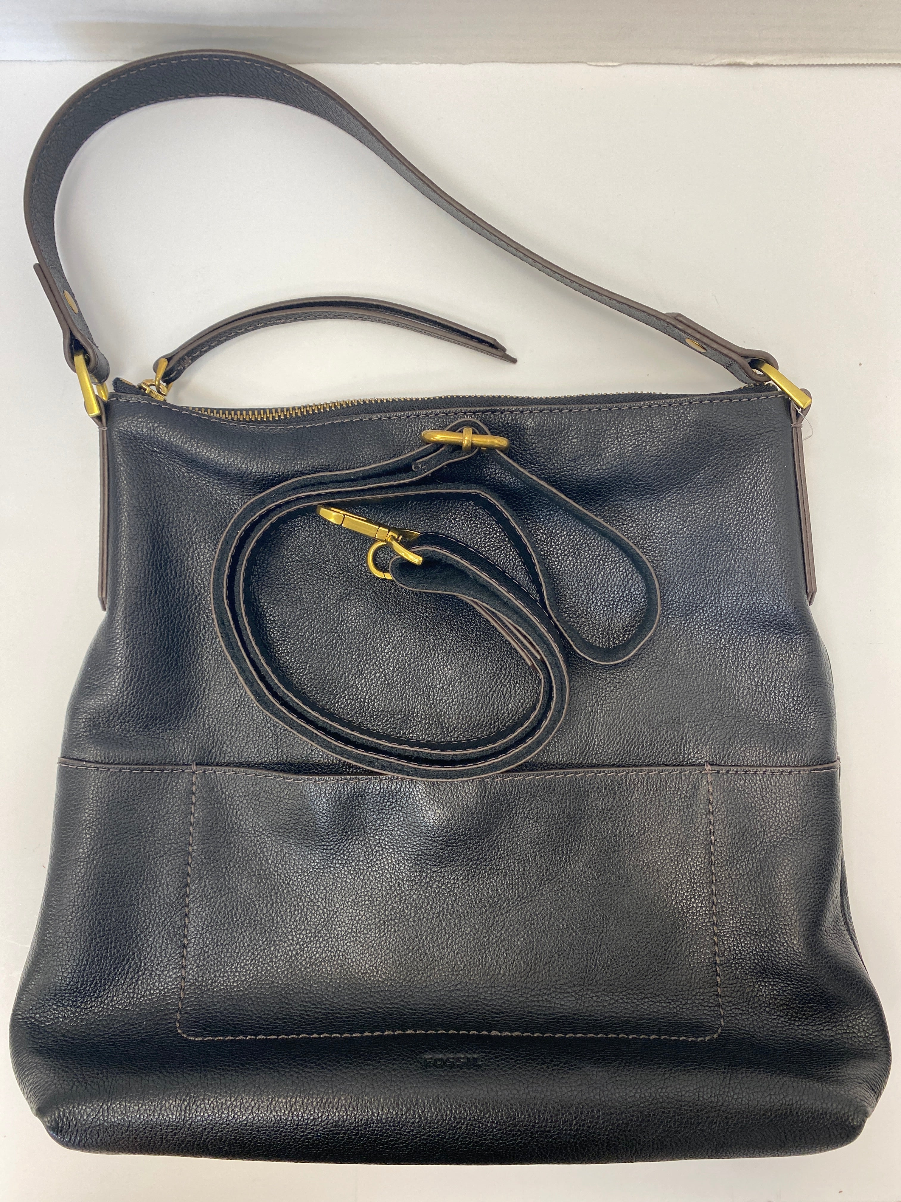 Abbigliamento Mentor Clarksville, Tennessee, Crossbody Designer By Fossil Taglia: Grande