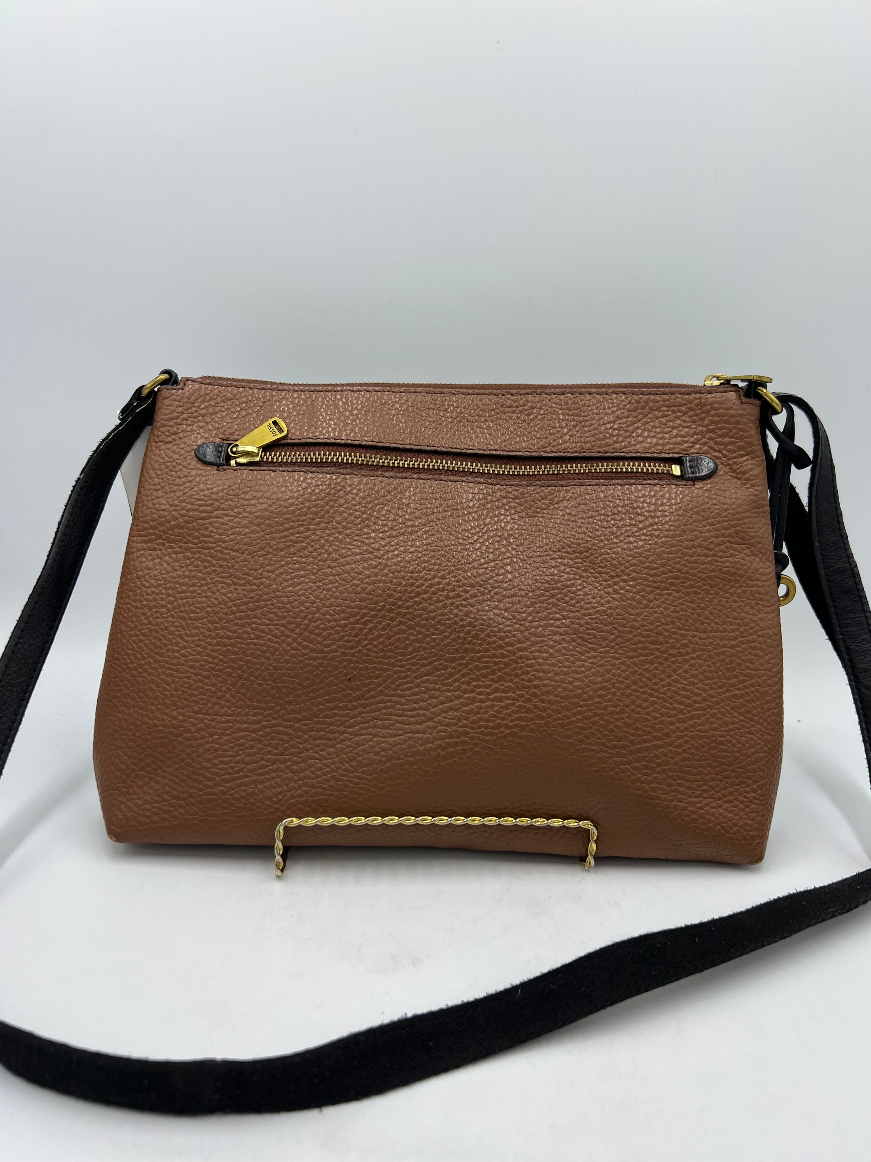 Abbigliamento Mentor St. Louis, Missouri, Crossbody Designer By Fossil Taglia: Piccolo