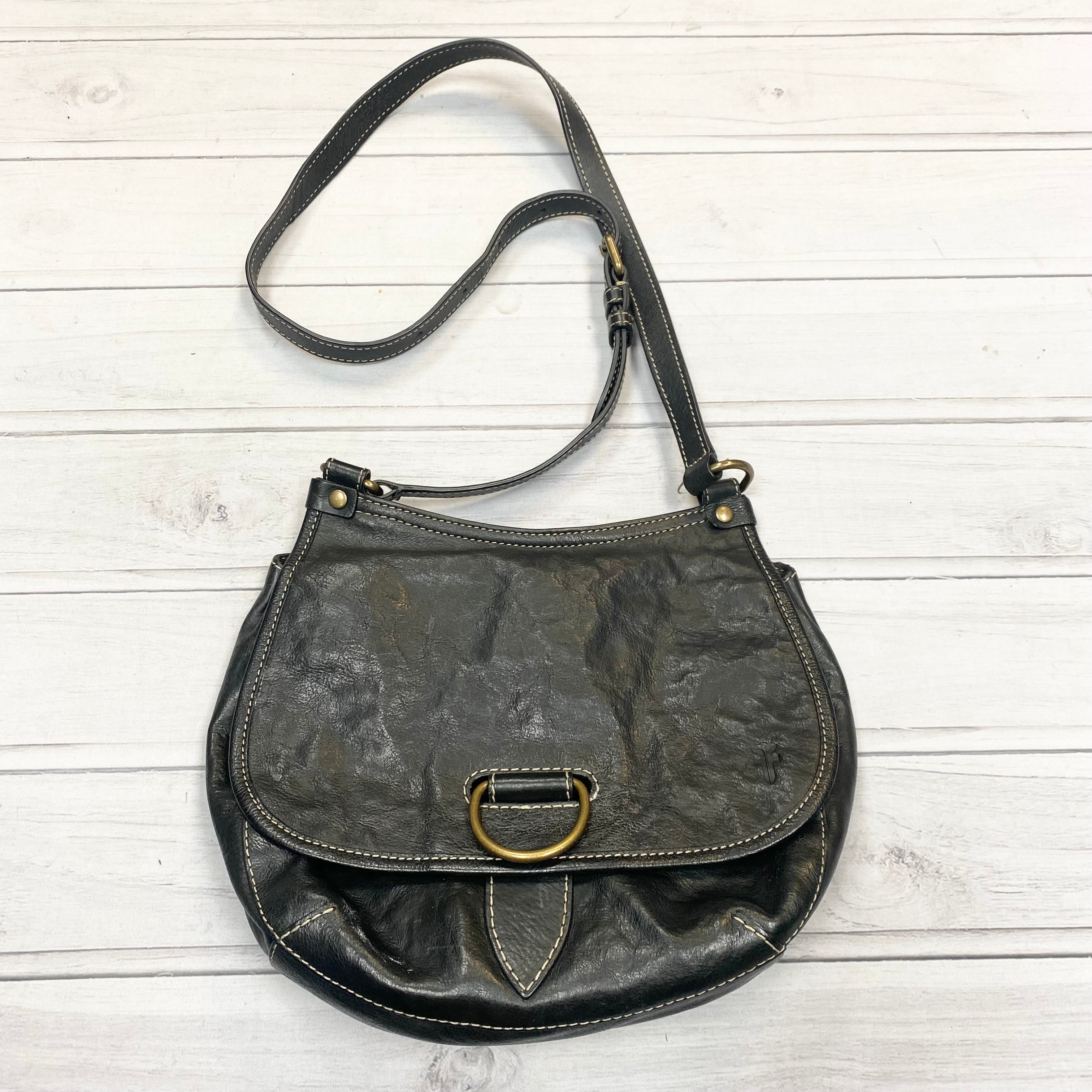 Mentore di vestiti West Chester, Pennsylvania, Crossbody Designer By Frye Dimensioni: Medio