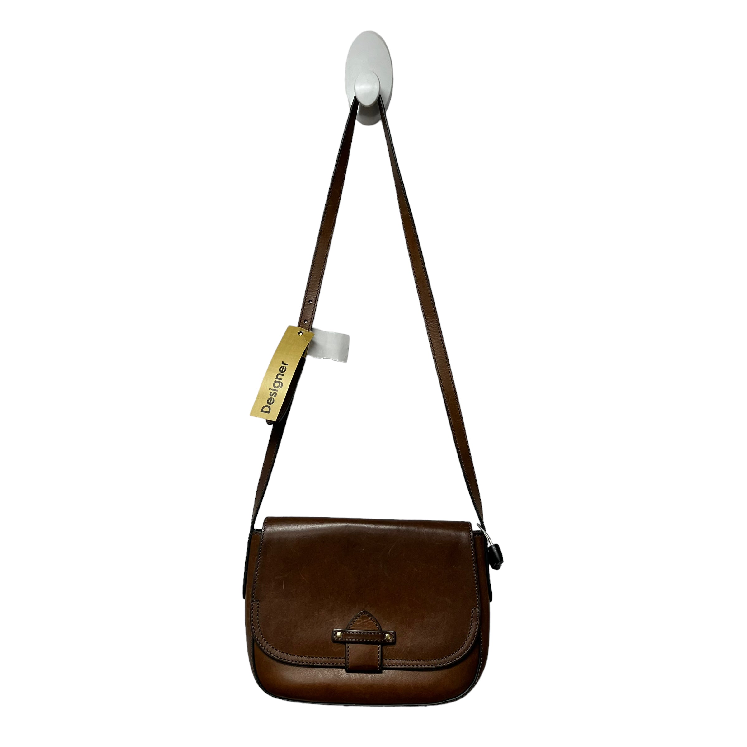 Mentore di vestiti Charlotte Arboretum, NC, Crossbody Designer By Frye Dimensioni: Medio