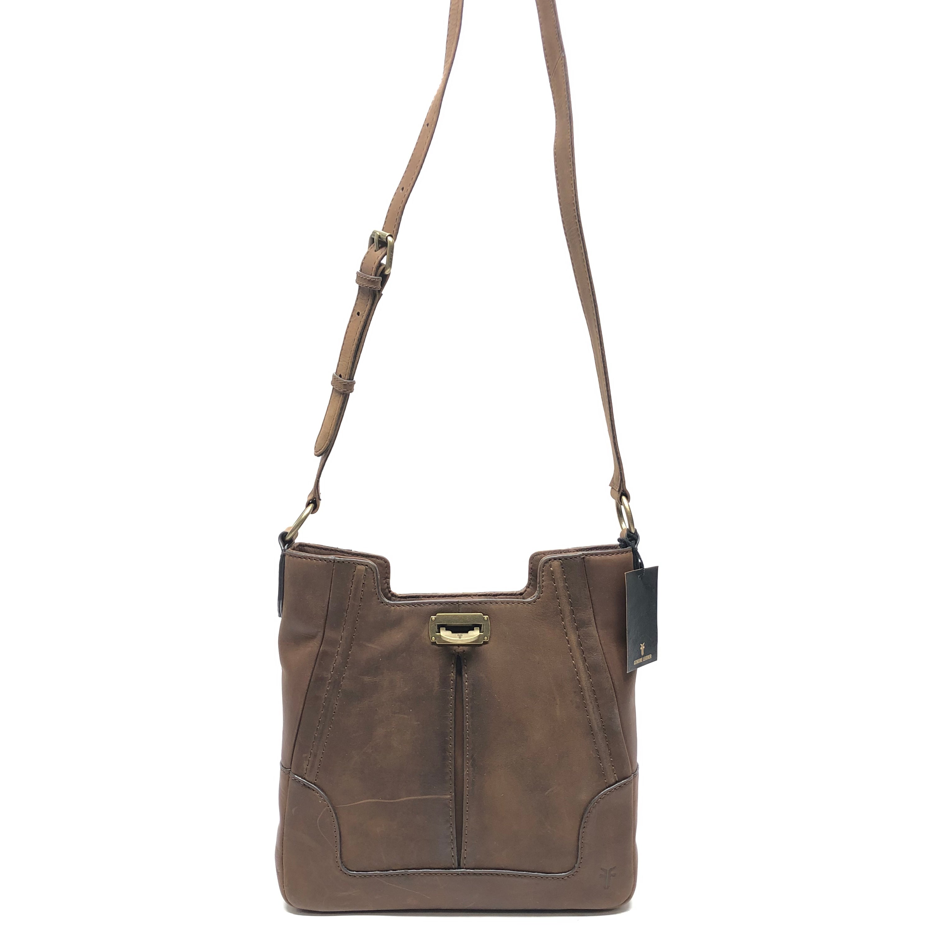 Mentore di vestiti Arlington, Texas, Crossbody Designer By Frye Dimensioni: Medio