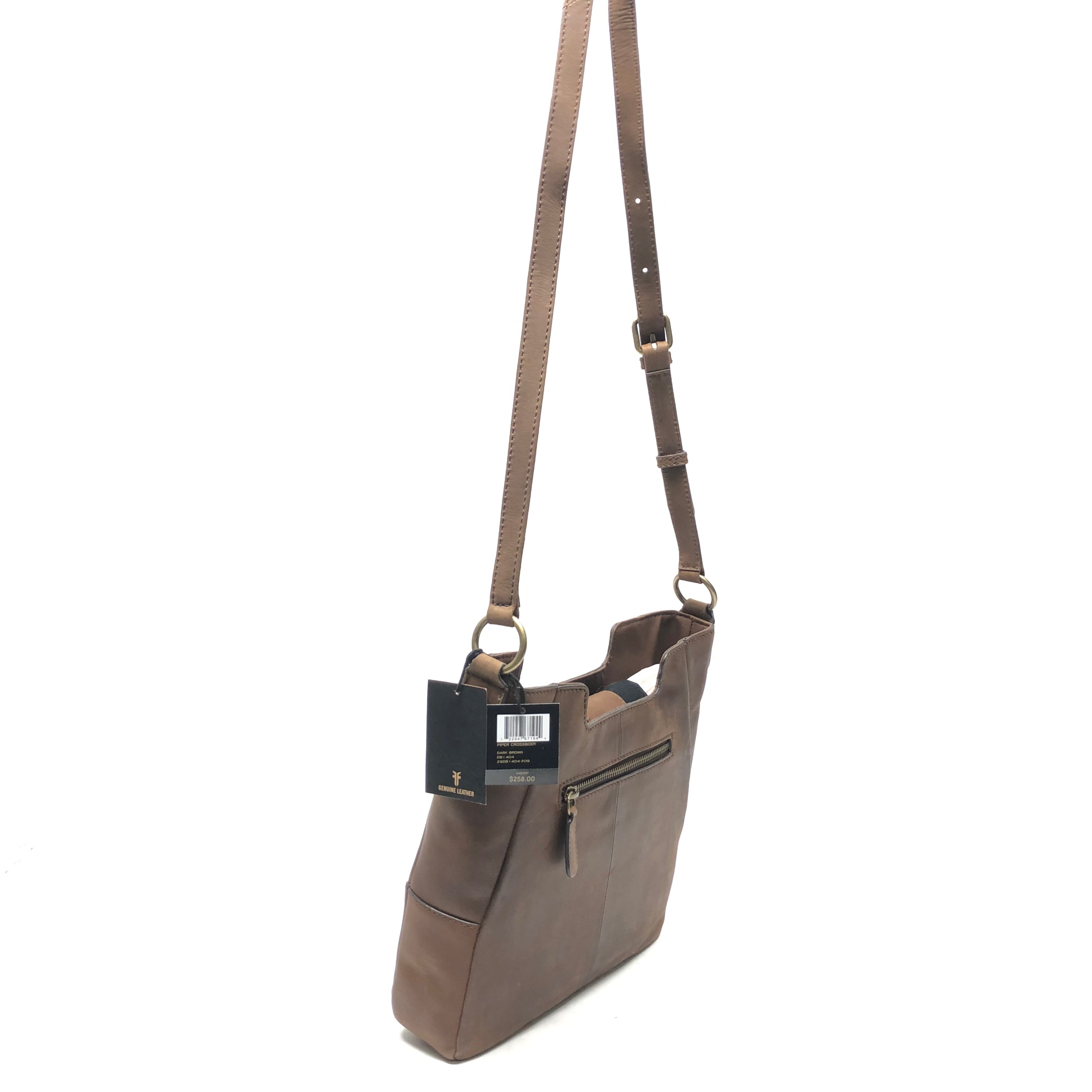 Mentore di vestiti Arlington, Texas, Crossbody Designer By Frye Dimensioni: Medio