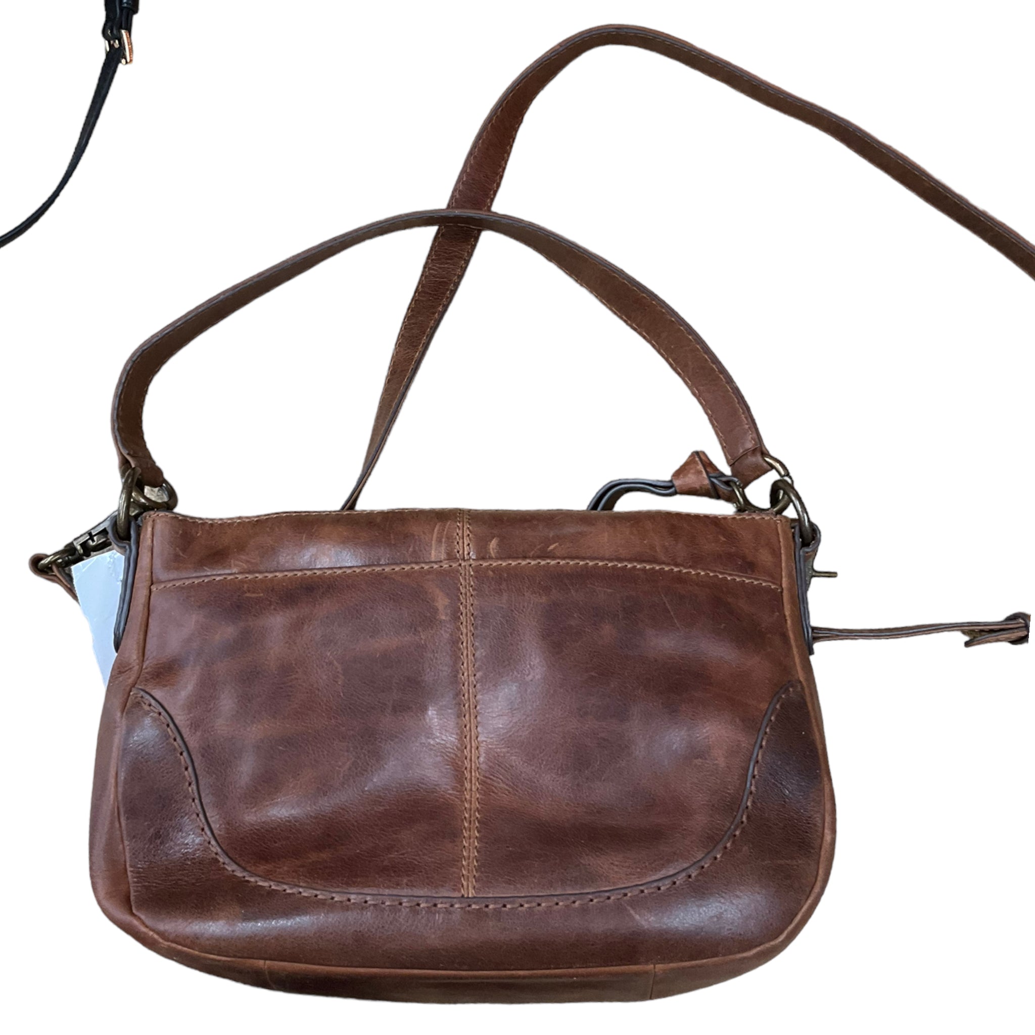 Abbigliamento Mentor Westerville, Ohio, Crossbody Designer By Frye Dimensioni: Medio