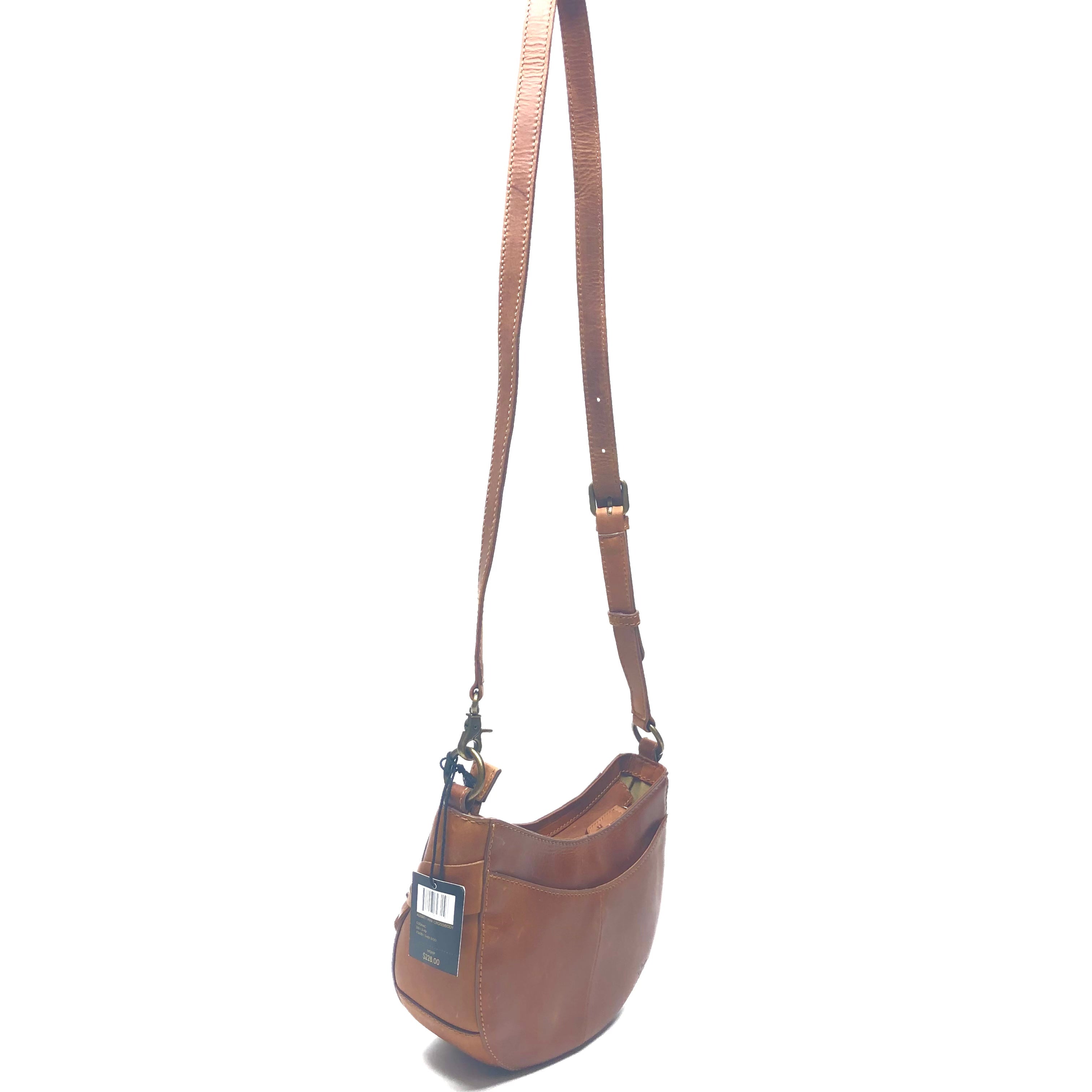 Mentore di vestiti Arlington, Texas, Crossbody Designer By Frye Dimensioni: Piccolo