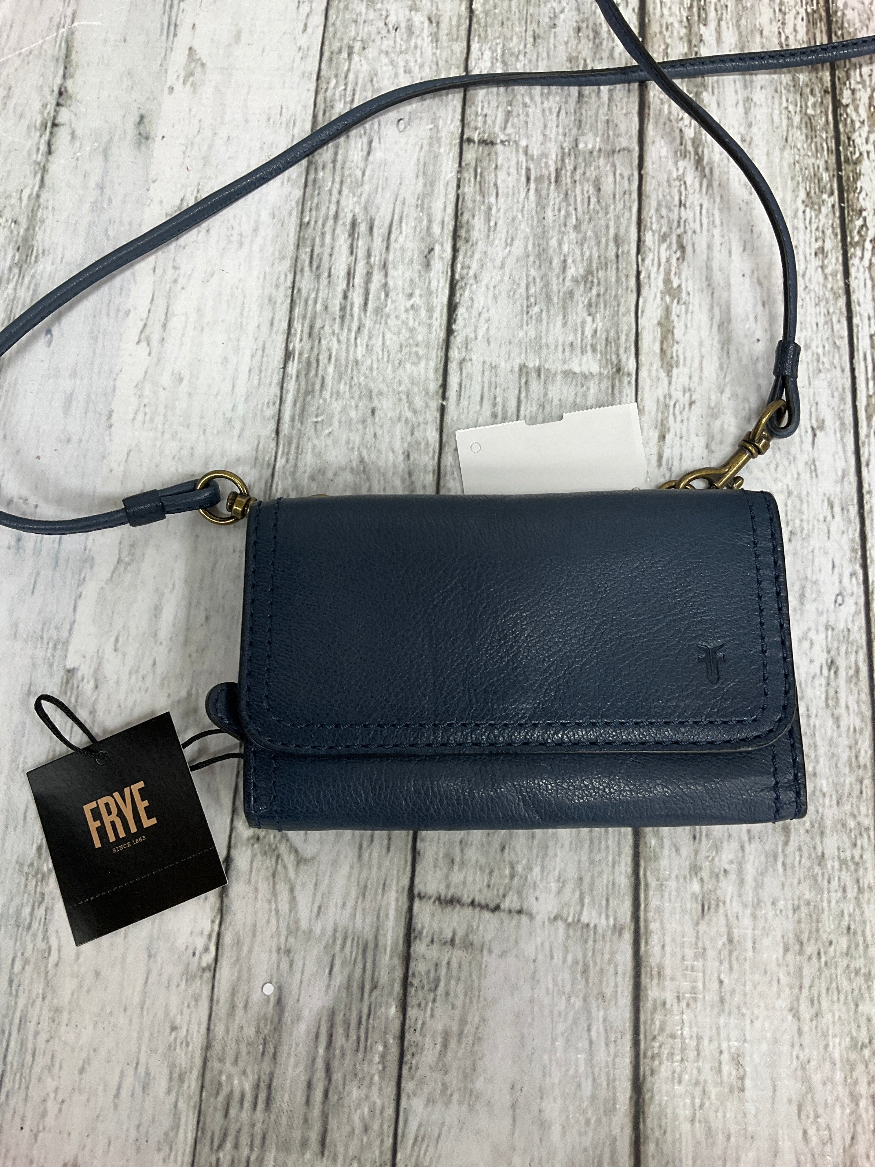 Abbigliamento Mentor Sylvania, Ohio, Crossbody Designer By Frye Dimensioni: Piccolo