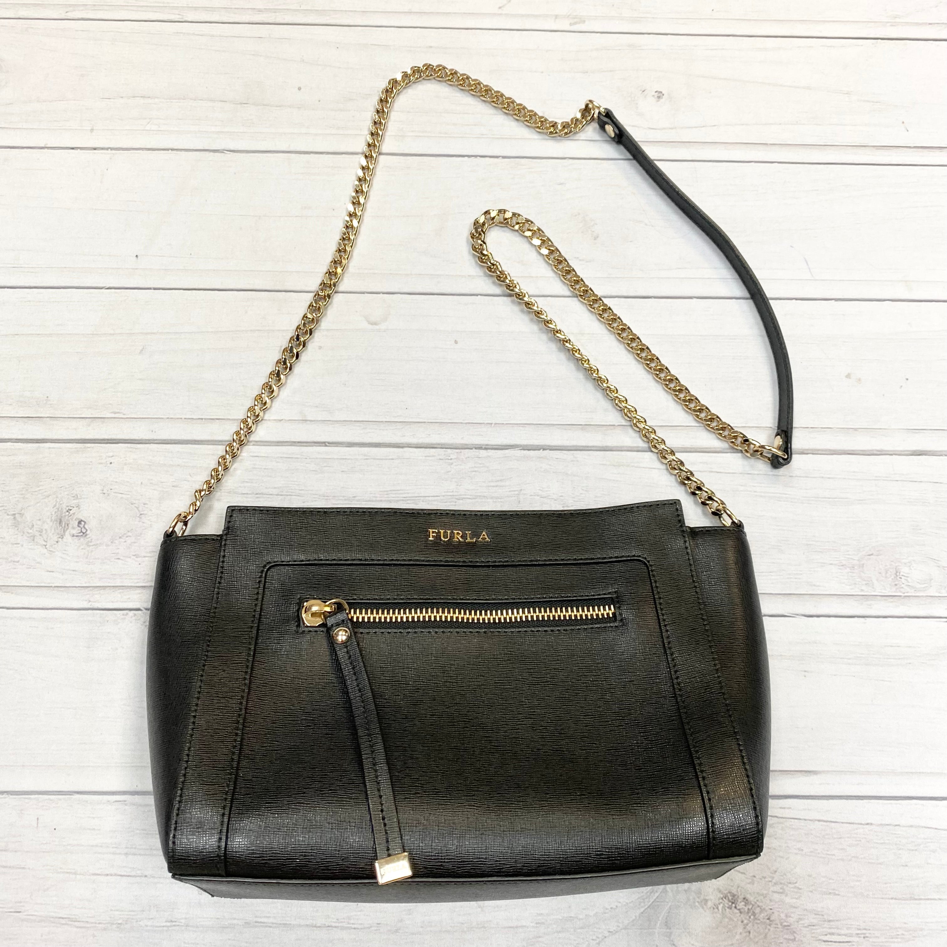 Mentore di abbigliamento West Chester, Pennsylvania, Crossbody Designer By Furla Dimensioni: Medio