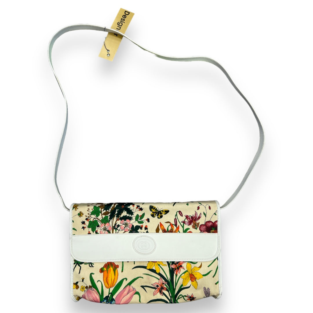 Mentore di vestiti Ellisville, Missouri, Crossbody Designer By Gucci Dimensioni: Medio