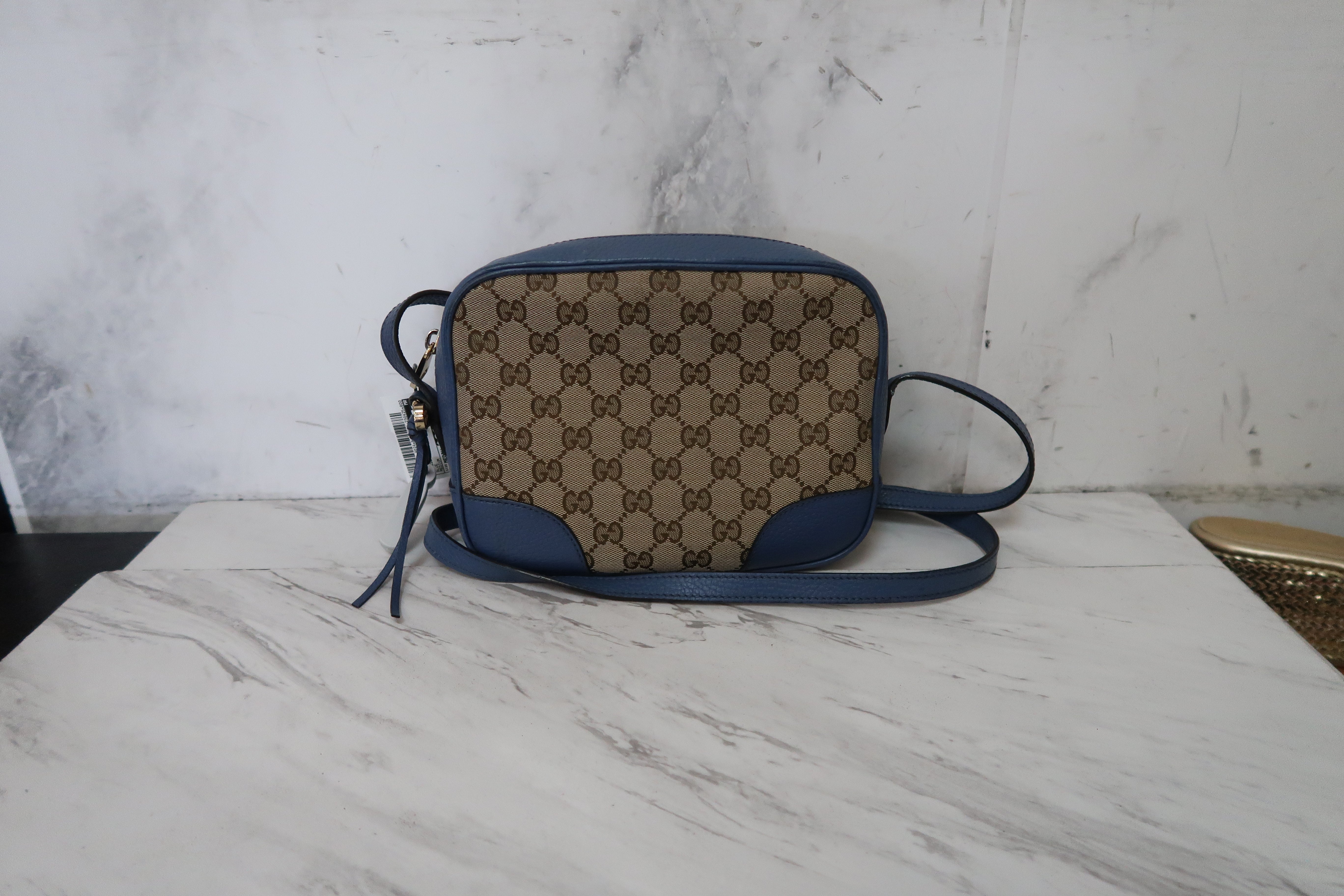 Abbigliamento Mentor Highland Village, Texas, Crossbody Designer By Gucci Taglia: Media