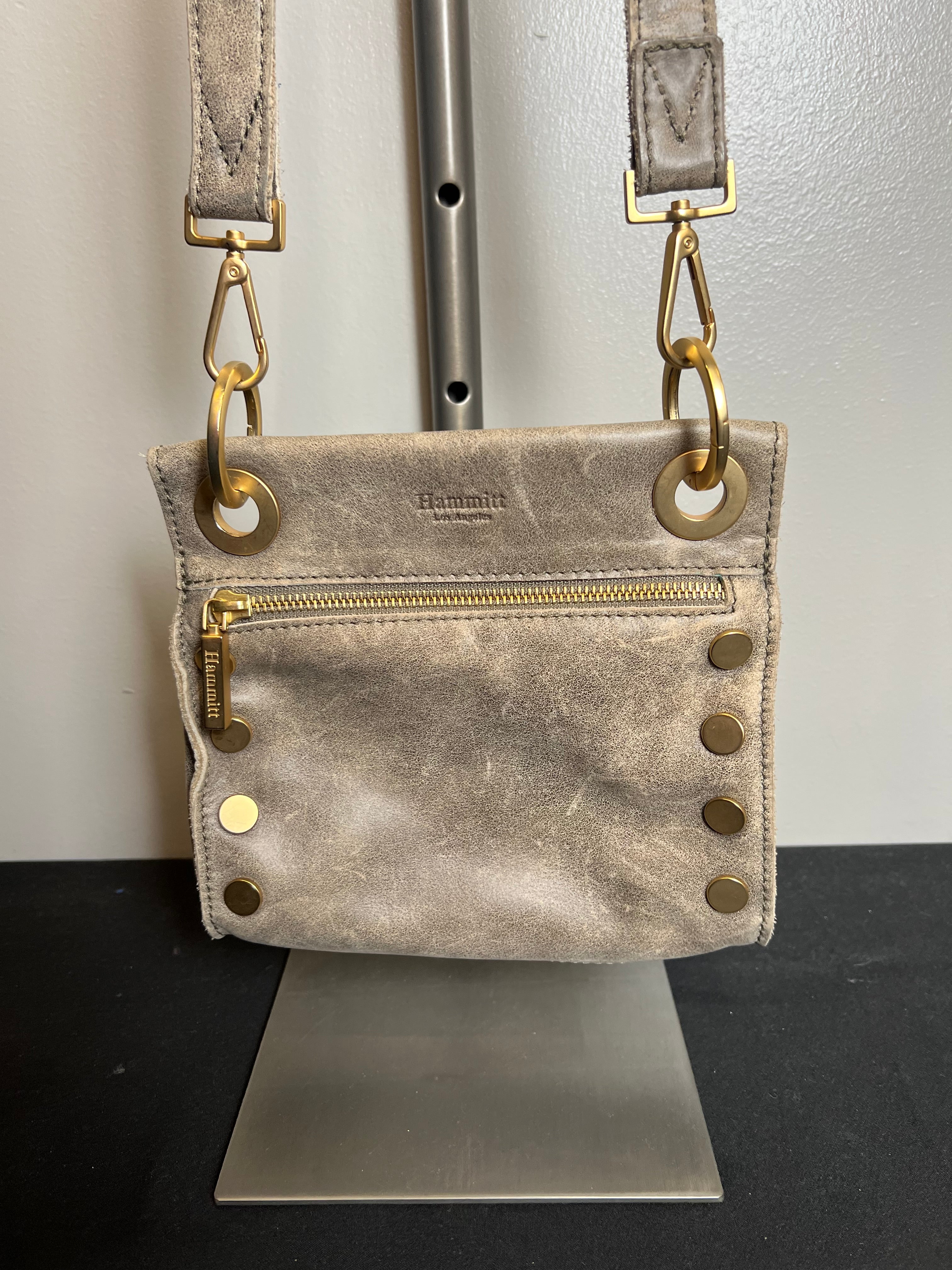 Mentore di vestiti Omaha Nebraska, Crossbody Designer By Hammitt Dimensioni: Piccolo