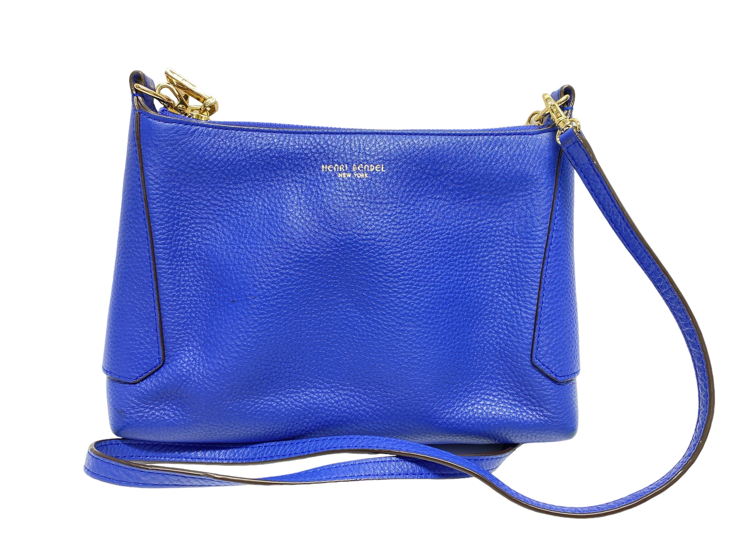 Mentore di vestiti Katy Texas, Crossbody Designer By Henri Bendel Dimensioni: Piccolo