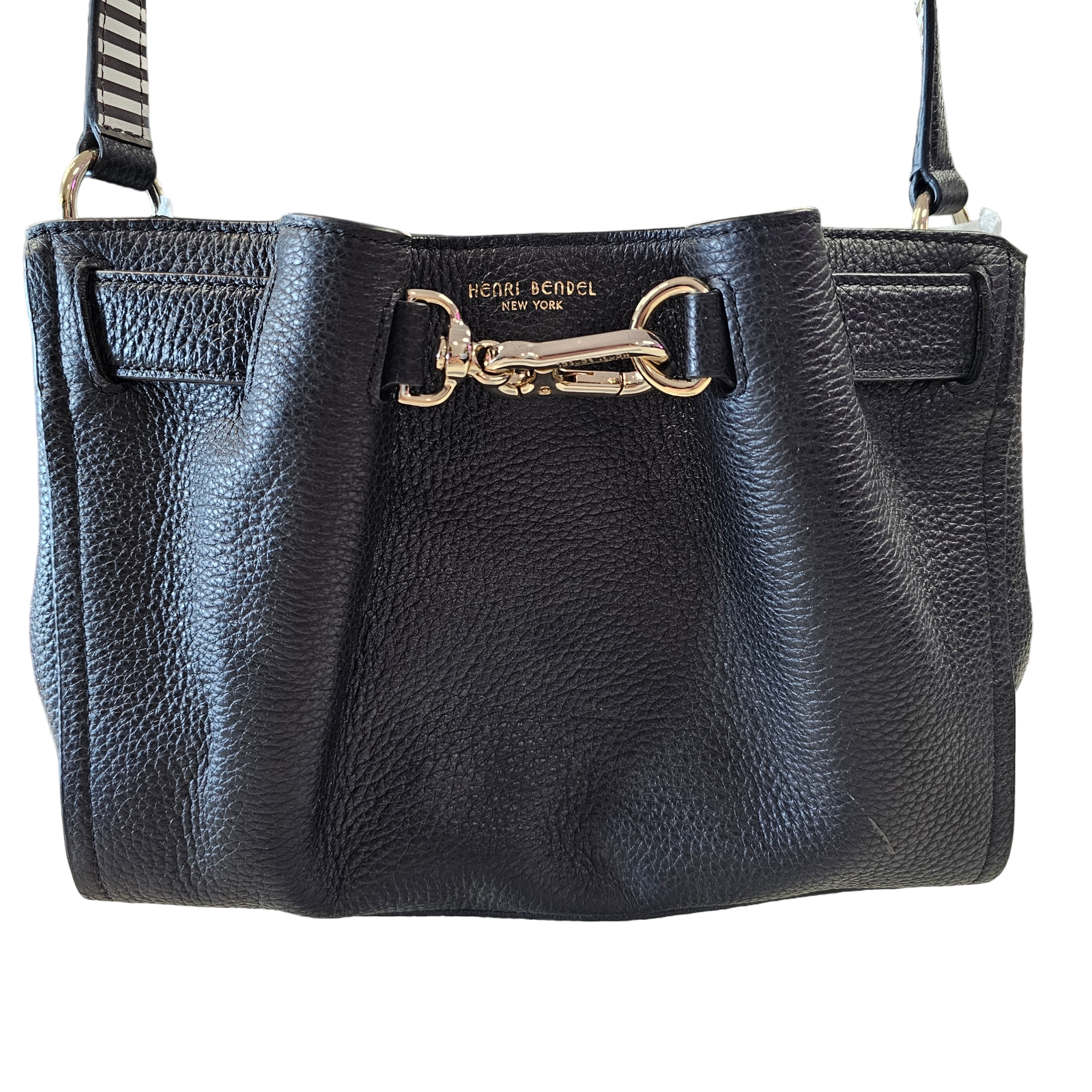 Abbigliamento Mentor Plantation, Florida, Crossbody Designer By Henri Bendel Dimensioni: Piccolo