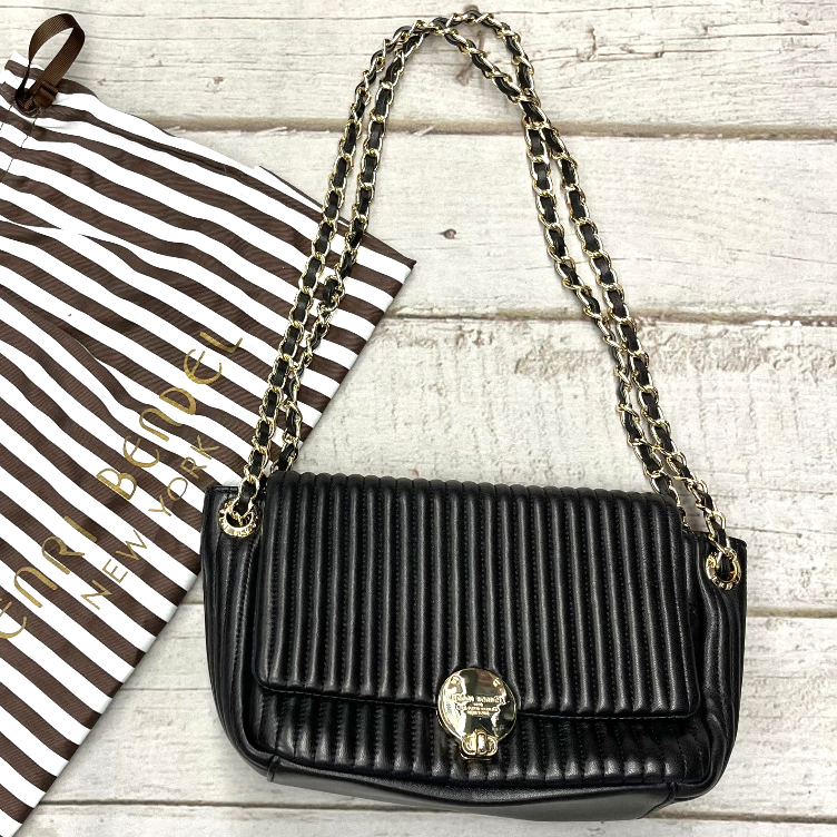 Mentore di vestiti Plymouth Meeting, Pennsylvania, Crossbody Designer By Henri Bendel Dimensioni: Piccolo