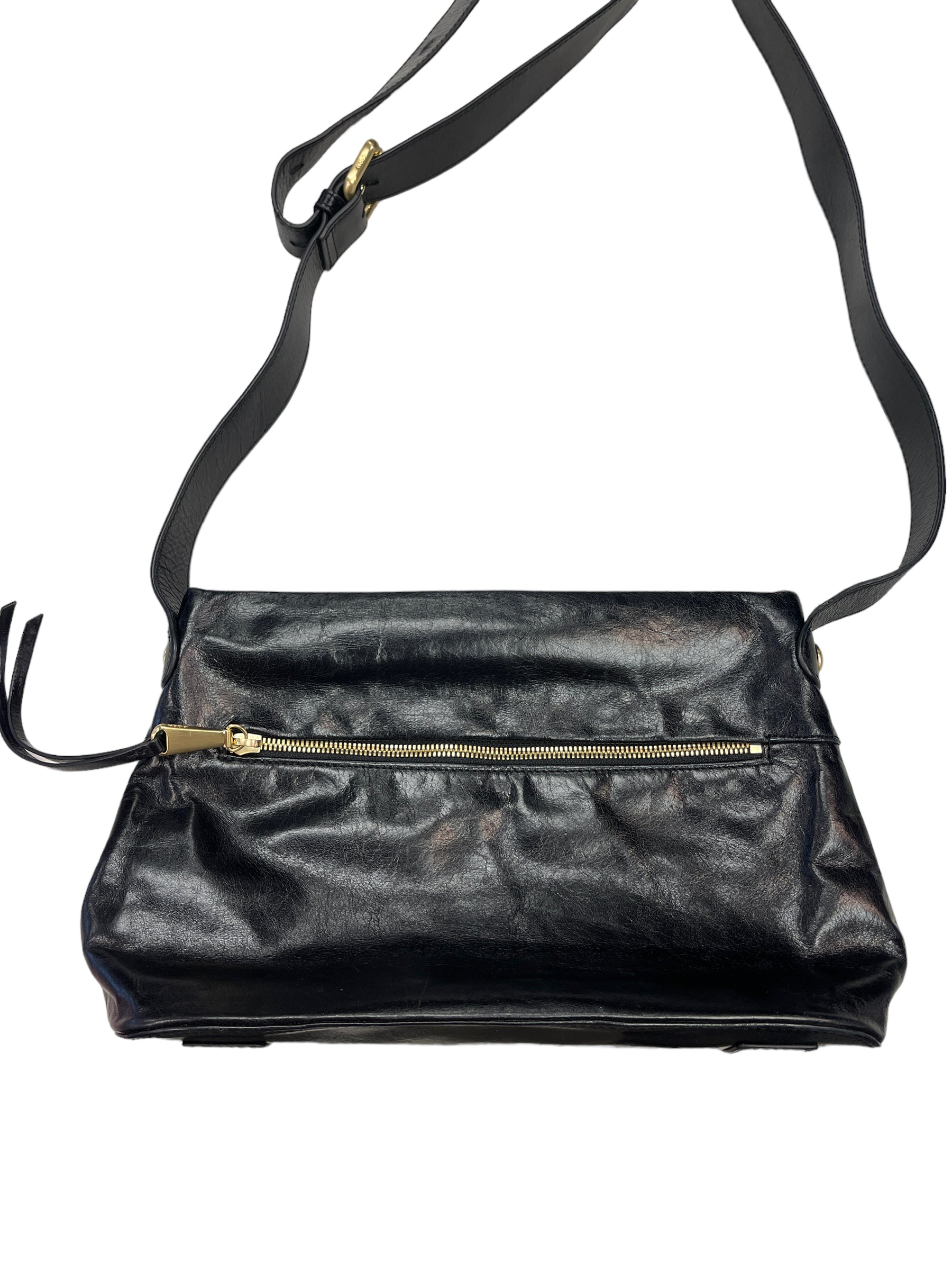 Mentore di vestiti Maple Grove, Minnesota, Crossbody Designer By Hobo Intl Dimensioni: Medio