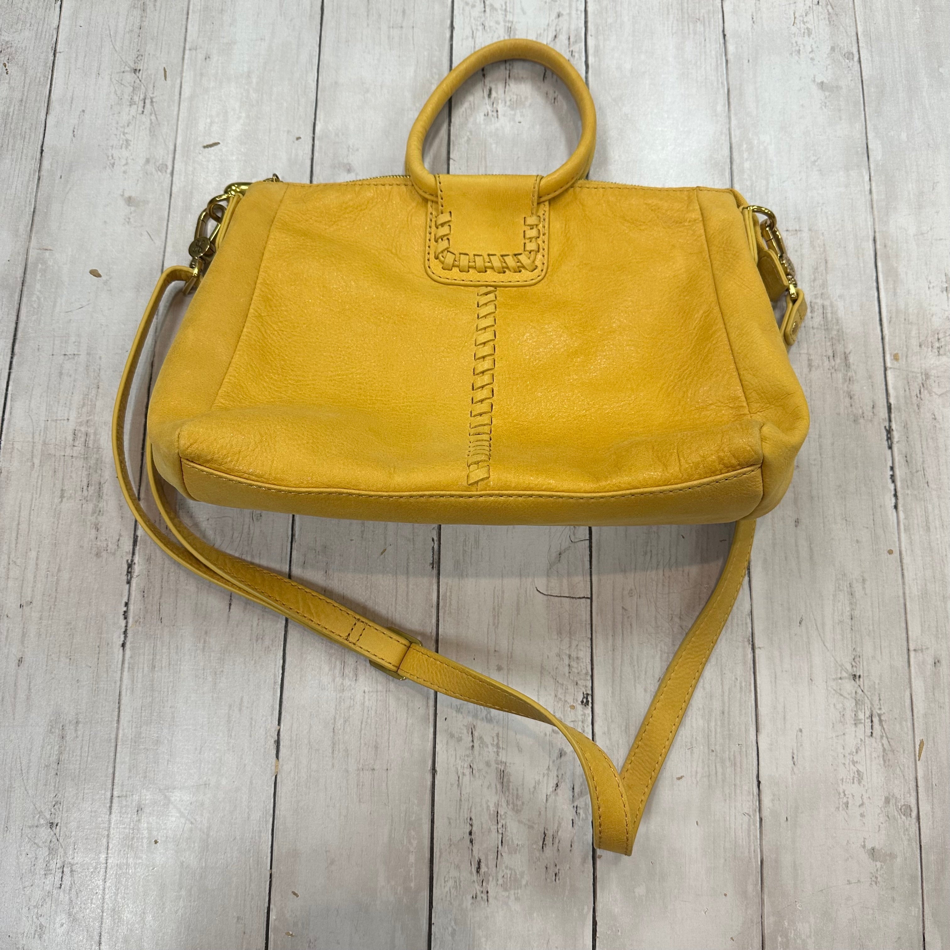 Mentore di vestiti Buford, Georgia, Crossbody Designer By Hobo Intl Dimensioni: Medio