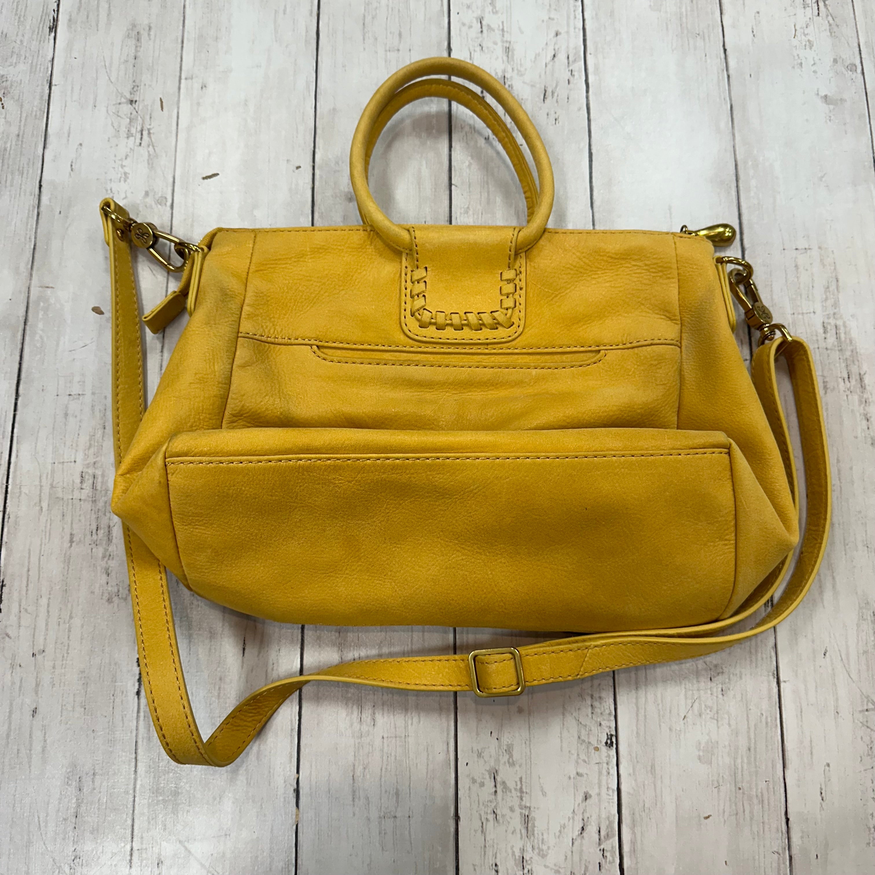 Mentore di vestiti Buford, Georgia, Crossbody Designer By Hobo Intl Dimensioni: Medio