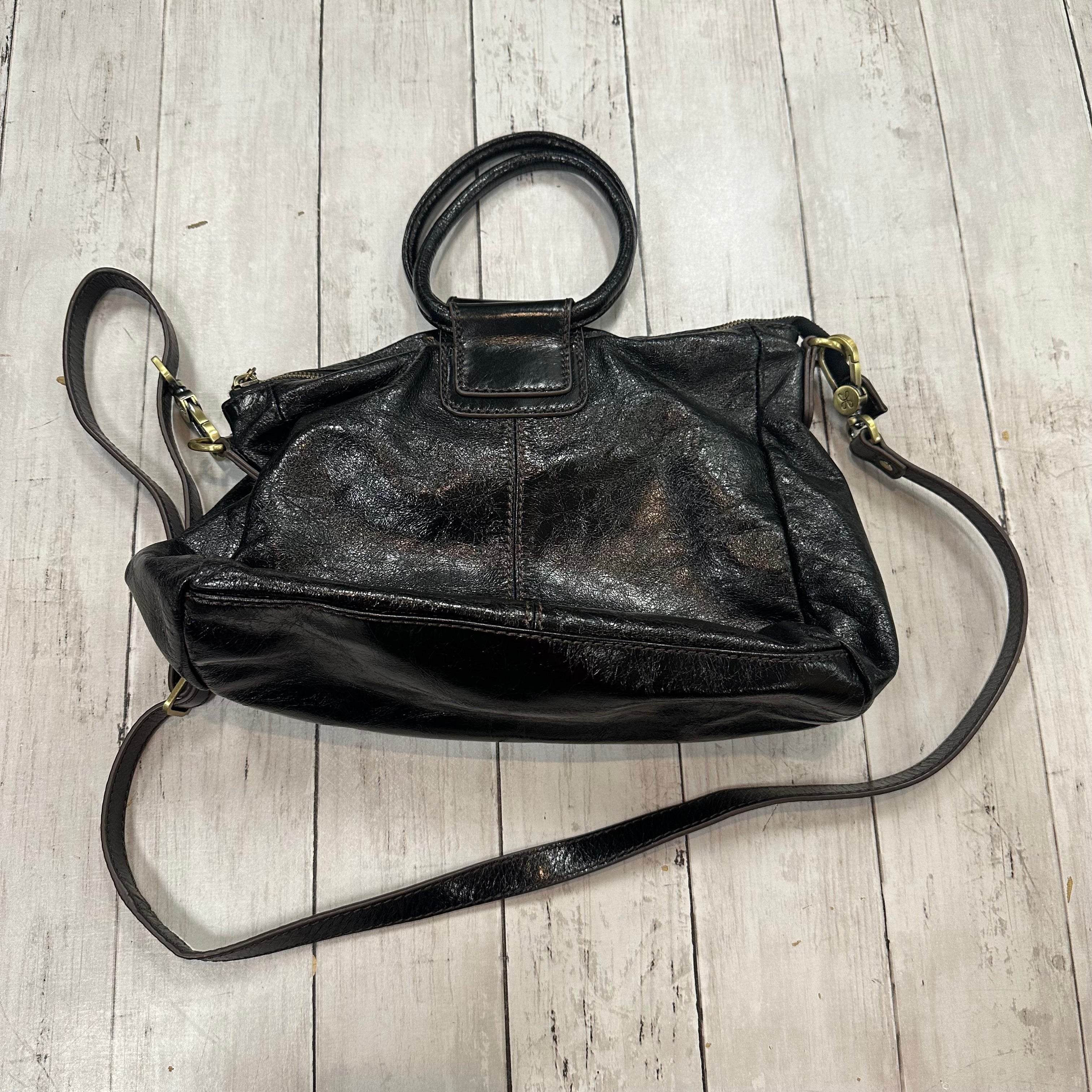 Mentore di vestiti Buford, Georgia, Crossbody Designer By Hobo Intl Dimensioni: Medio