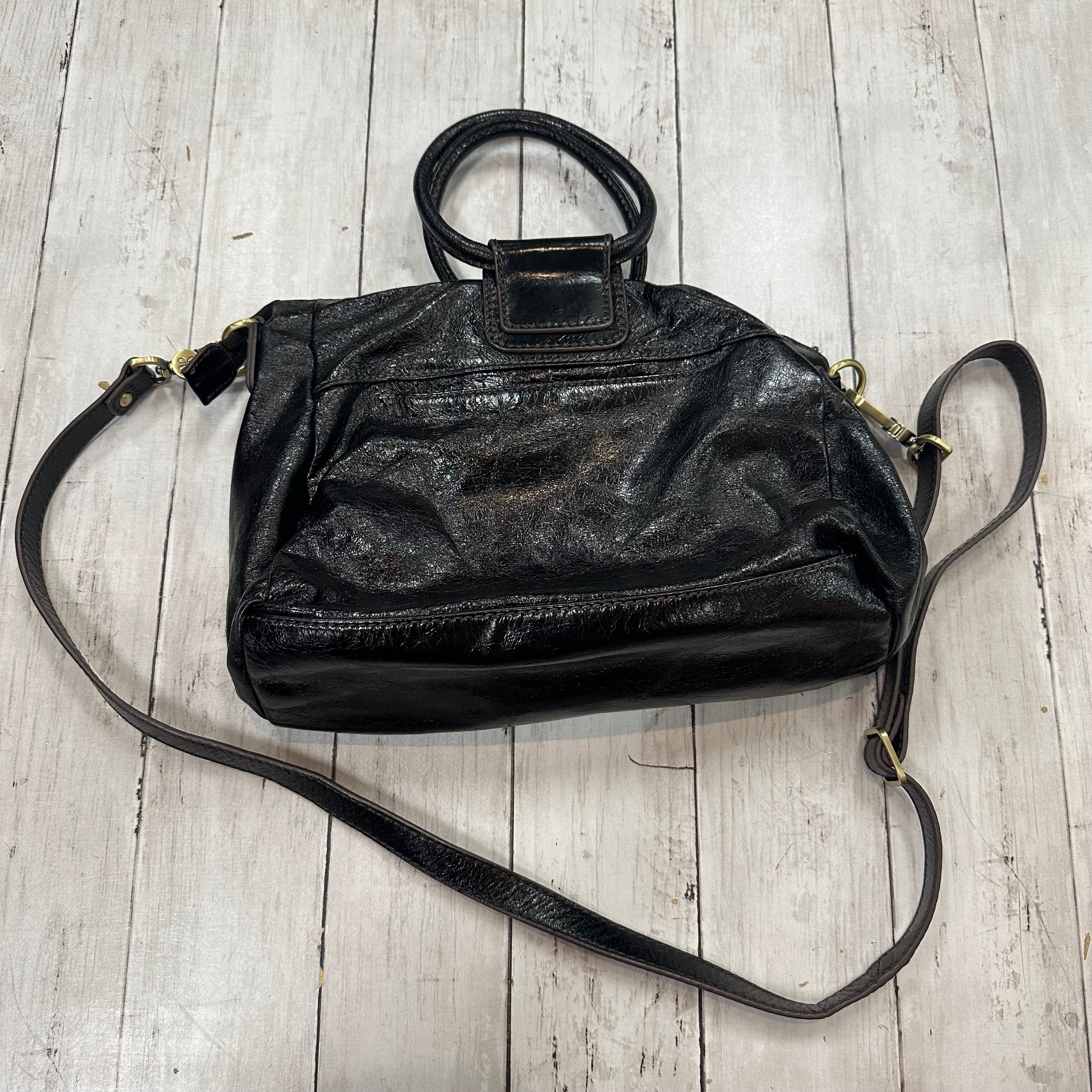 Mentore di vestiti Buford, Georgia, Crossbody Designer By Hobo Intl Dimensioni: Medio