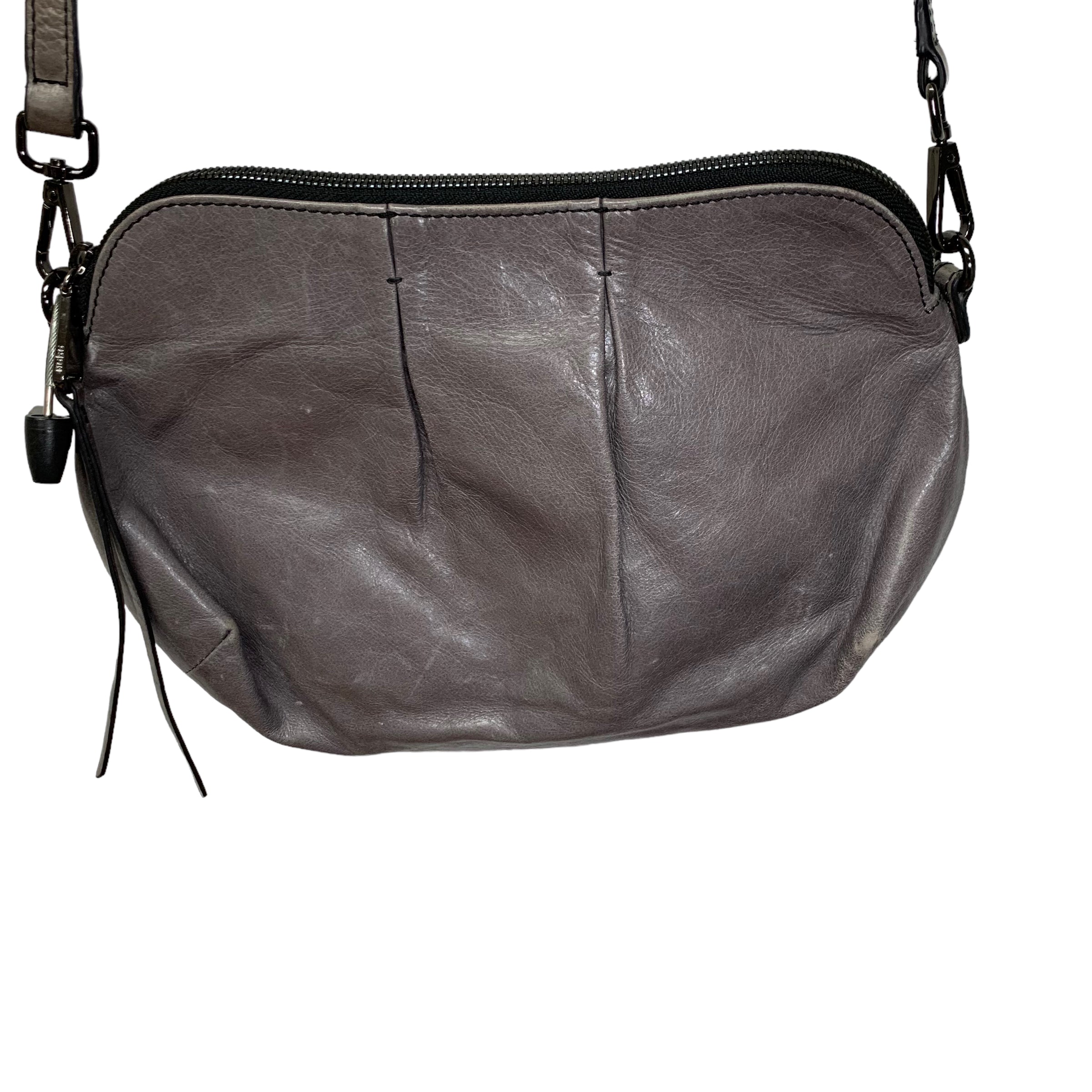 Mentore di vestiti Charlotte Arboretum, NC, Crossbody Designer By Hobo Intl Dimensioni: Medio