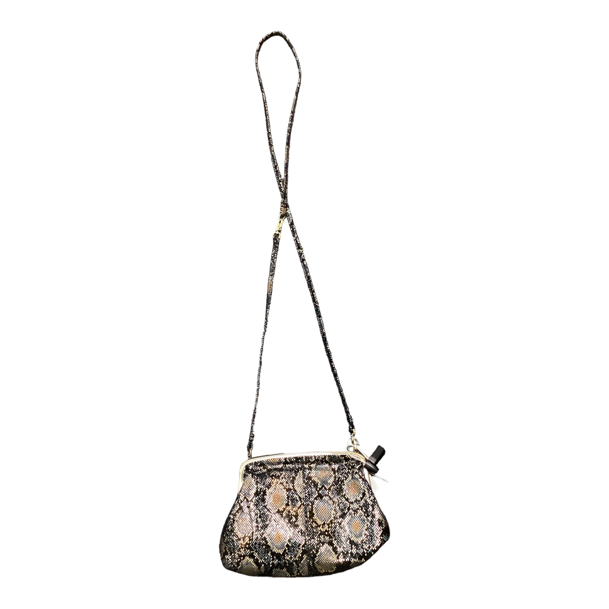 Mentore di vestiti Columbus, Georgia, Crossbody Designer By Hobo Intl Dimensioni: Medio