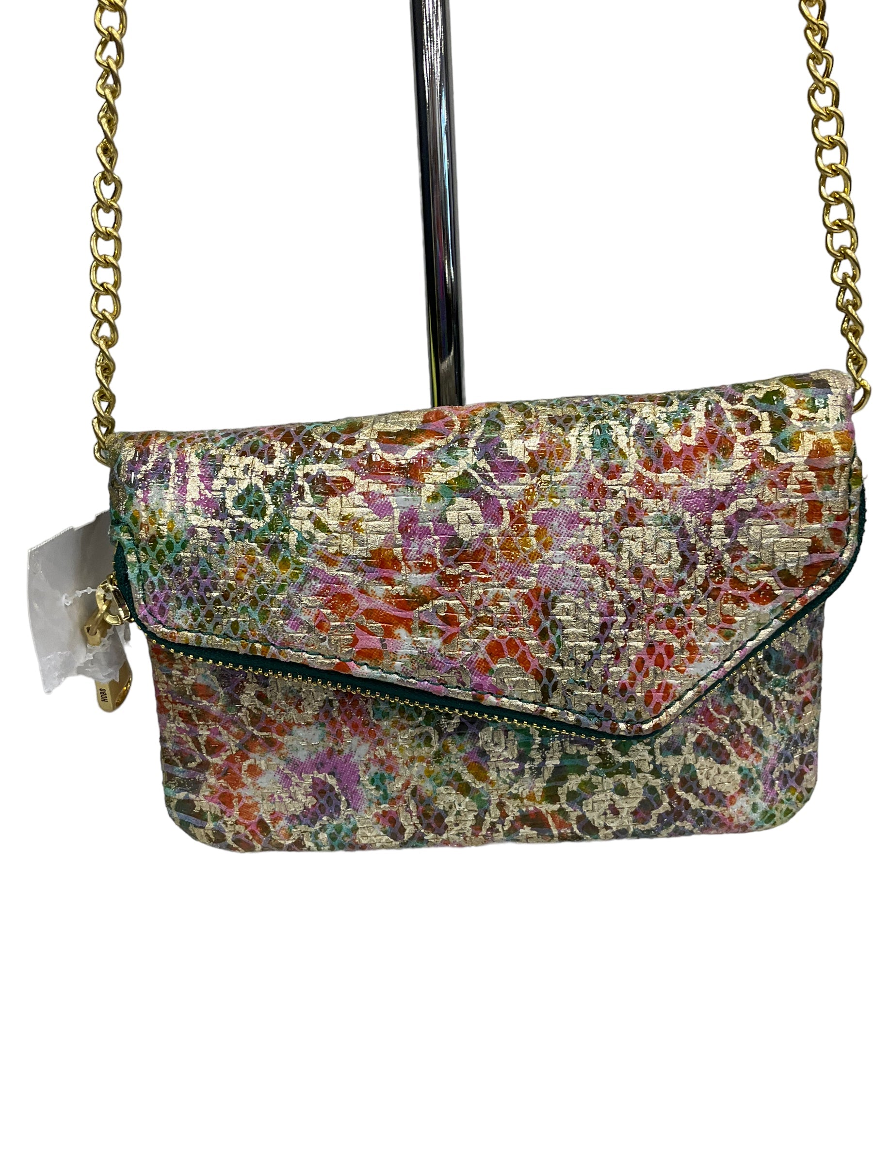 Abbigliamento Mentor Sylvania, Ohio, Crossbody Designer By Hobo Intl Dimensioni: Piccolo