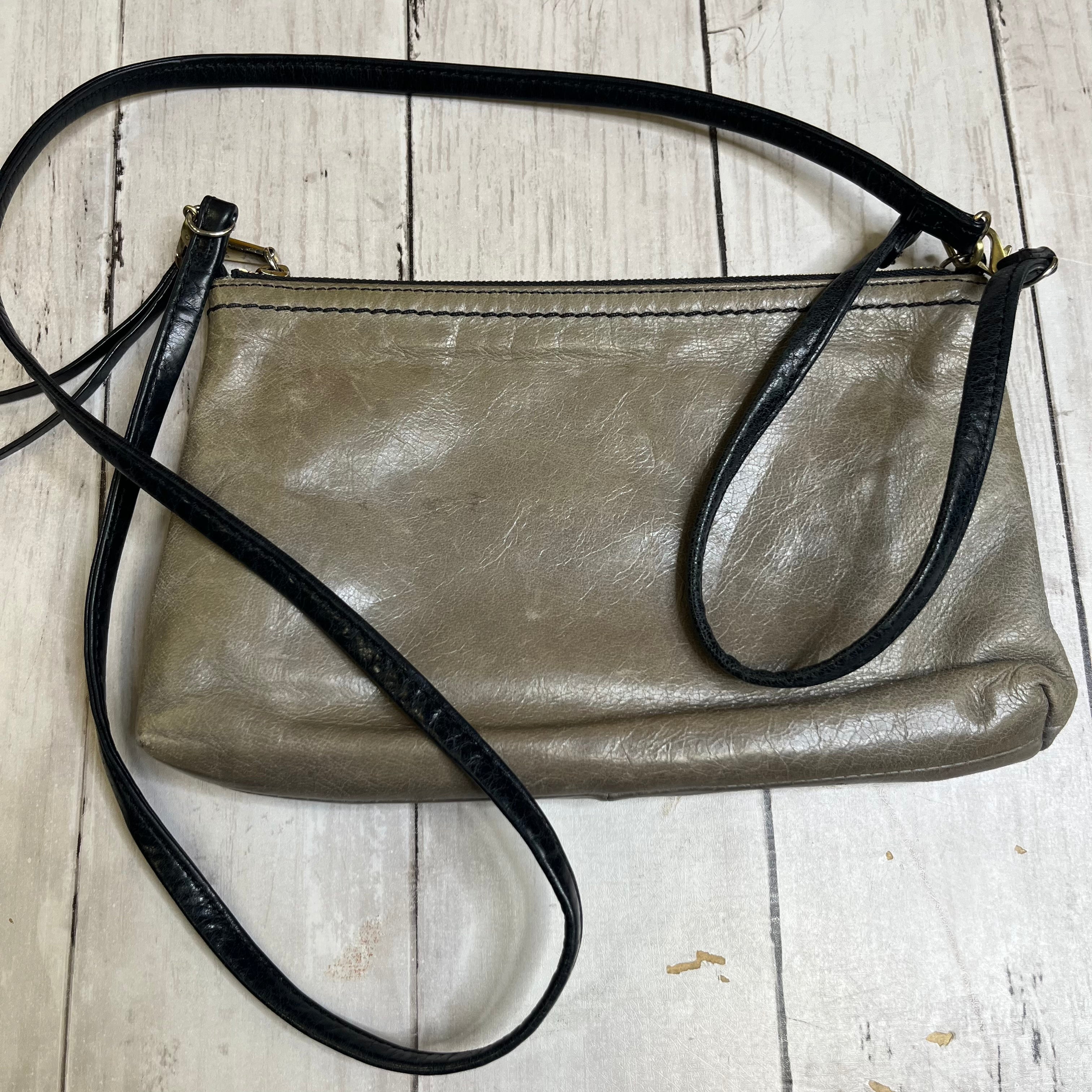 Mentore di vestiti Buford, Georgia, Crossbody Designer By Hobo Intl Dimensioni: Piccolo