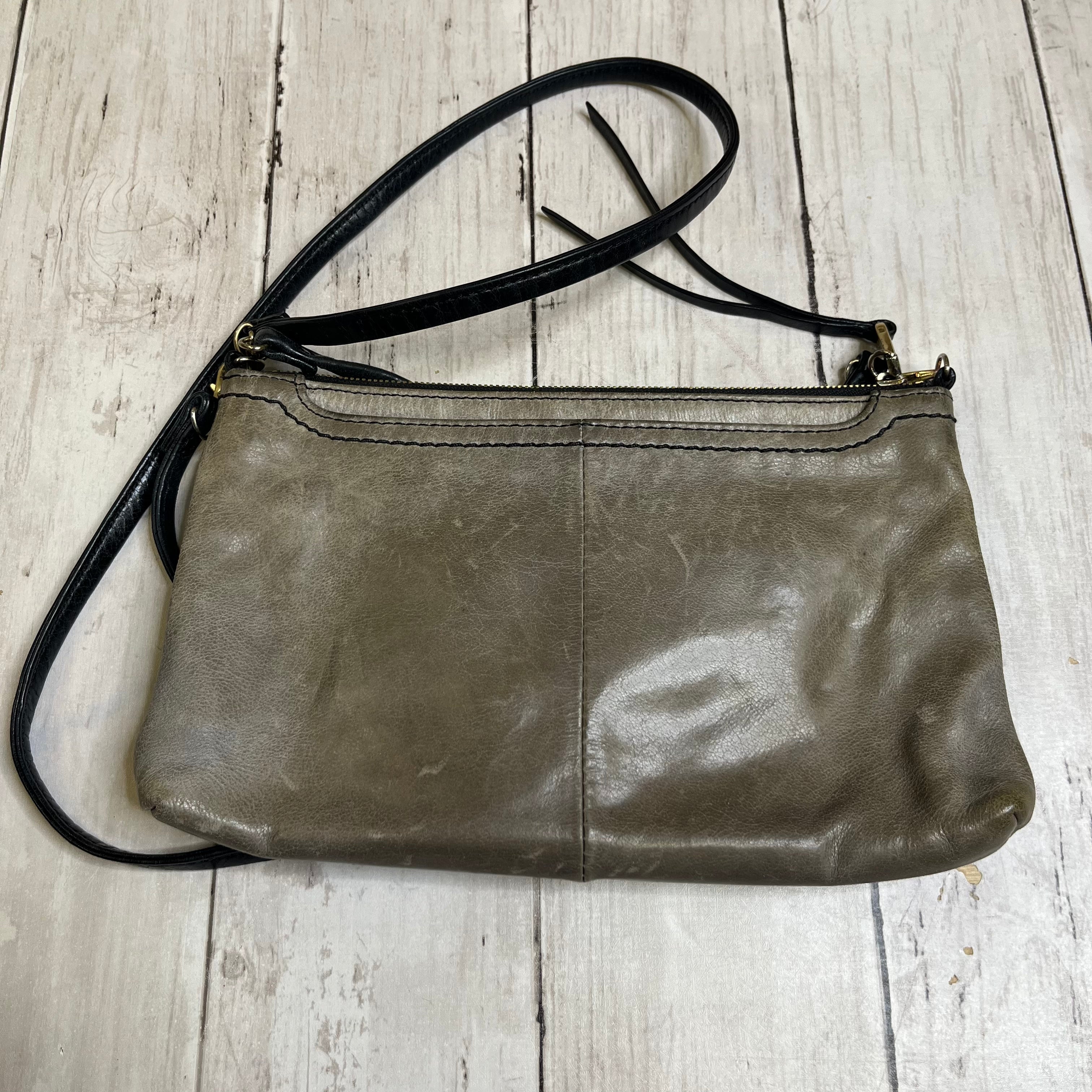 Mentore di vestiti Buford, Georgia, Crossbody Designer By Hobo Intl Dimensioni: Piccolo