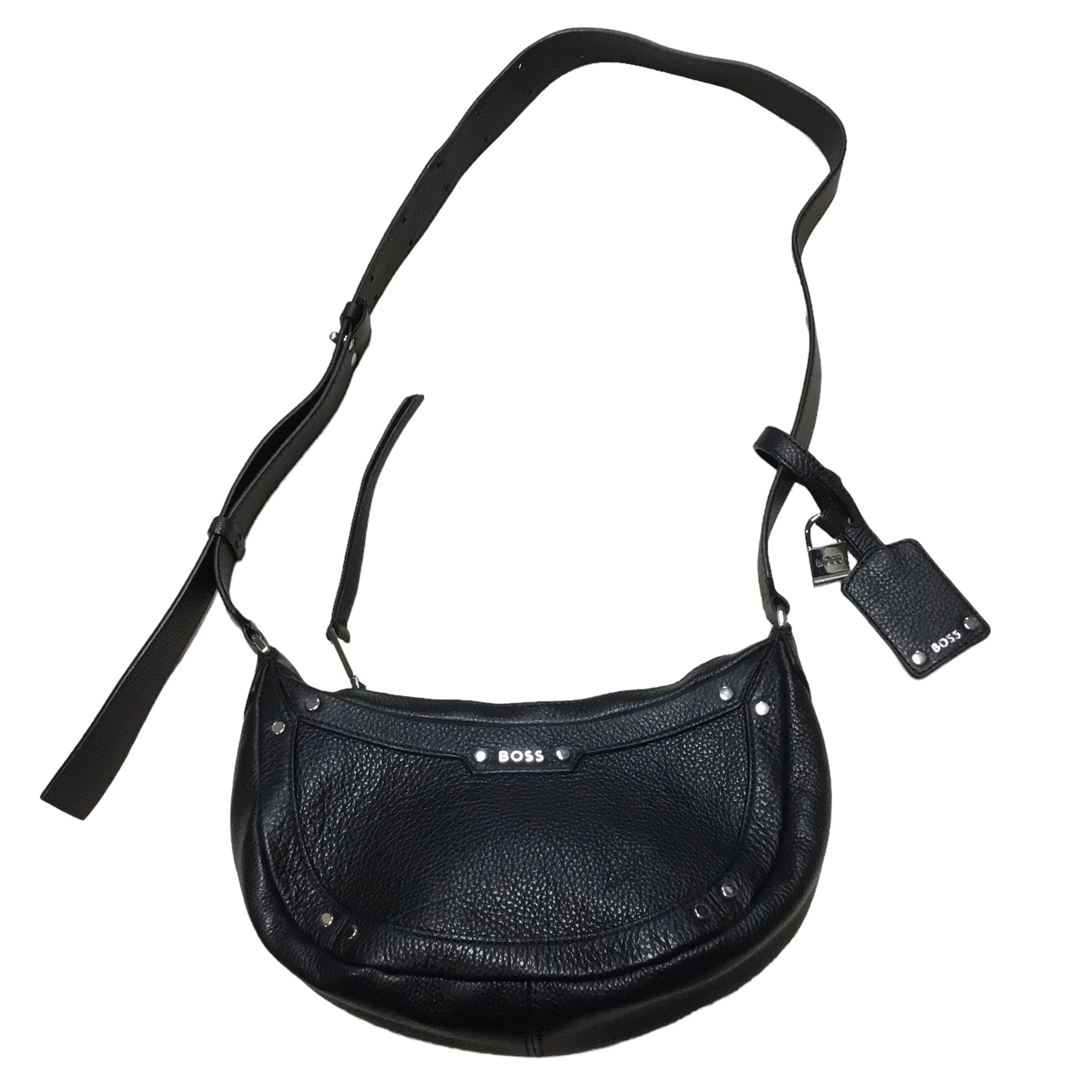 Mentore di vestiti Wilmington, Carolina del Nord, Crossbody Designer By Hugo Boss Dimensioni: Piccolo