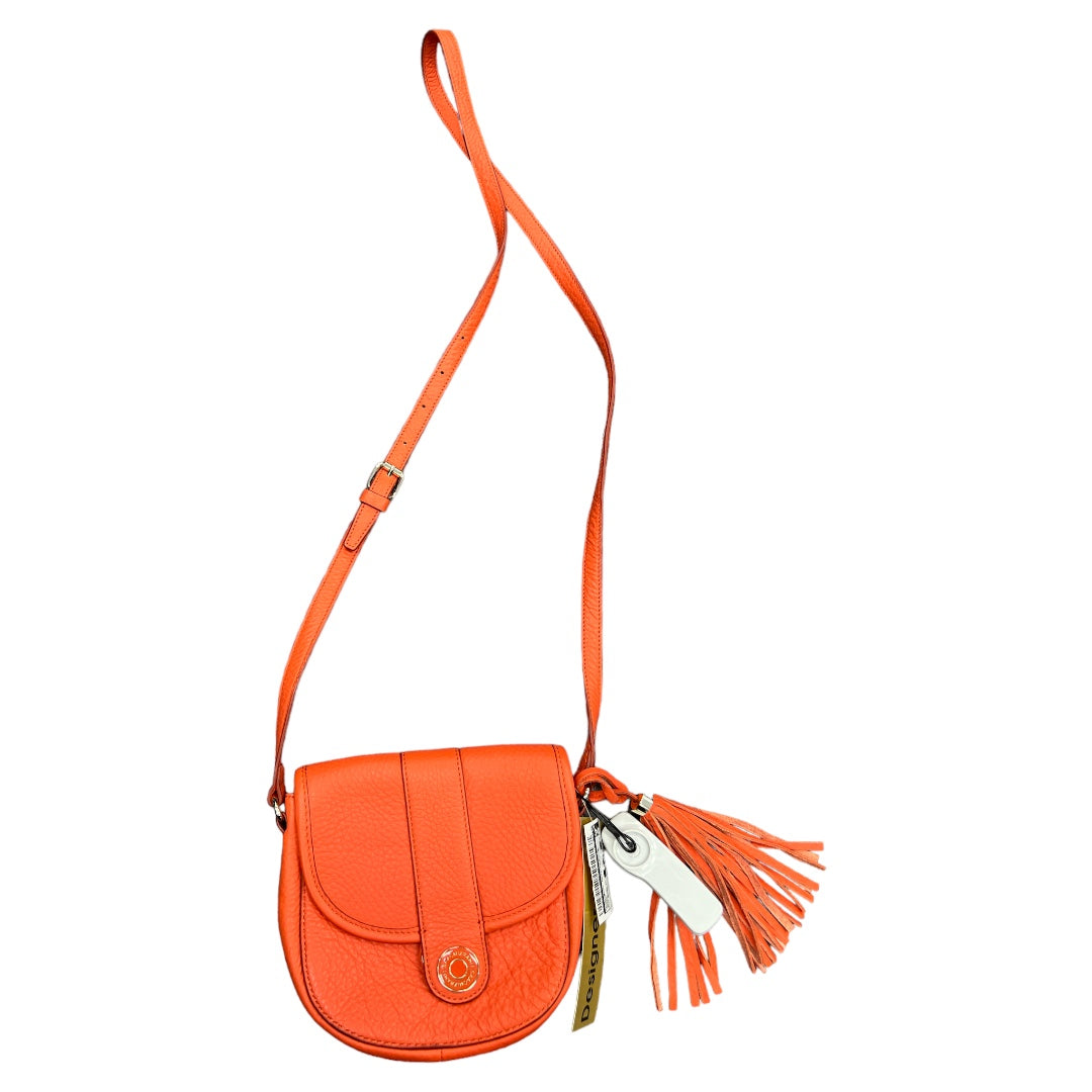 Mentore di vestiti Ellisville, Missouri, Crossbody Designer By Issaac Mizrahi Dimensioni: Piccolo