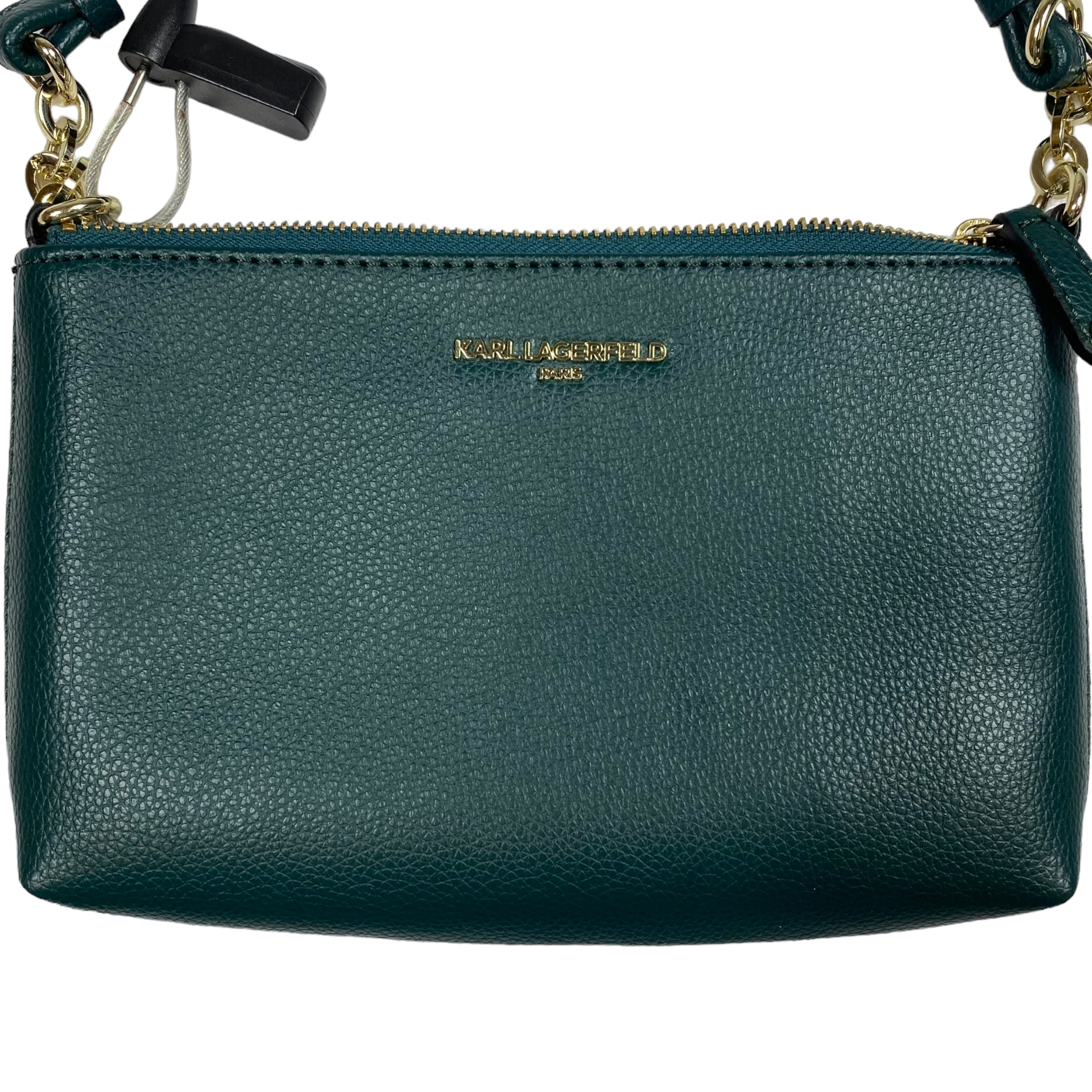 Mentore di vestiti Rockhill, Carolina del Sud, Crossbody Designer By Karl Lagerfeld Dimensioni: Piccolo