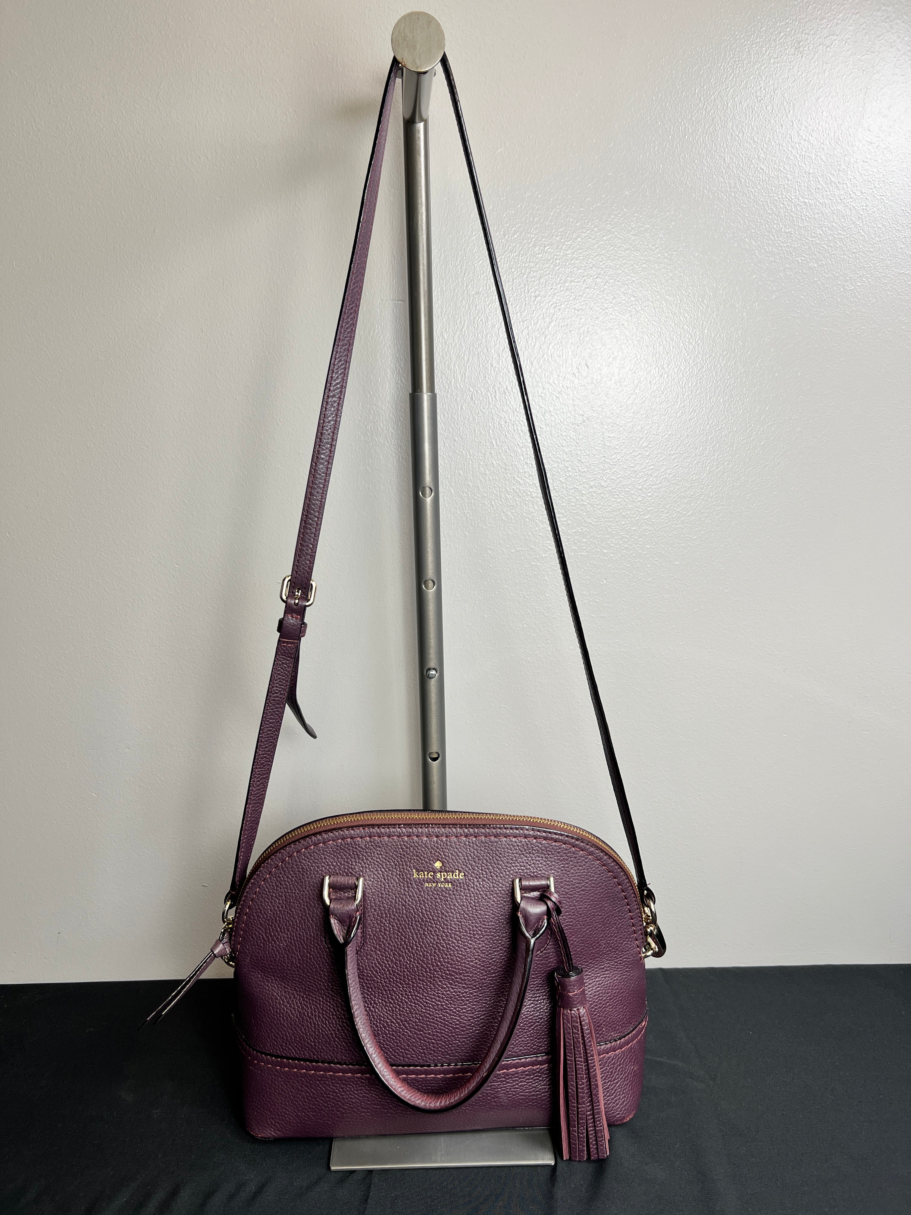 Mentore di vestiti Omaha Nebraska, Crossbody Designer By Kate Spade Dimensioni: Grande