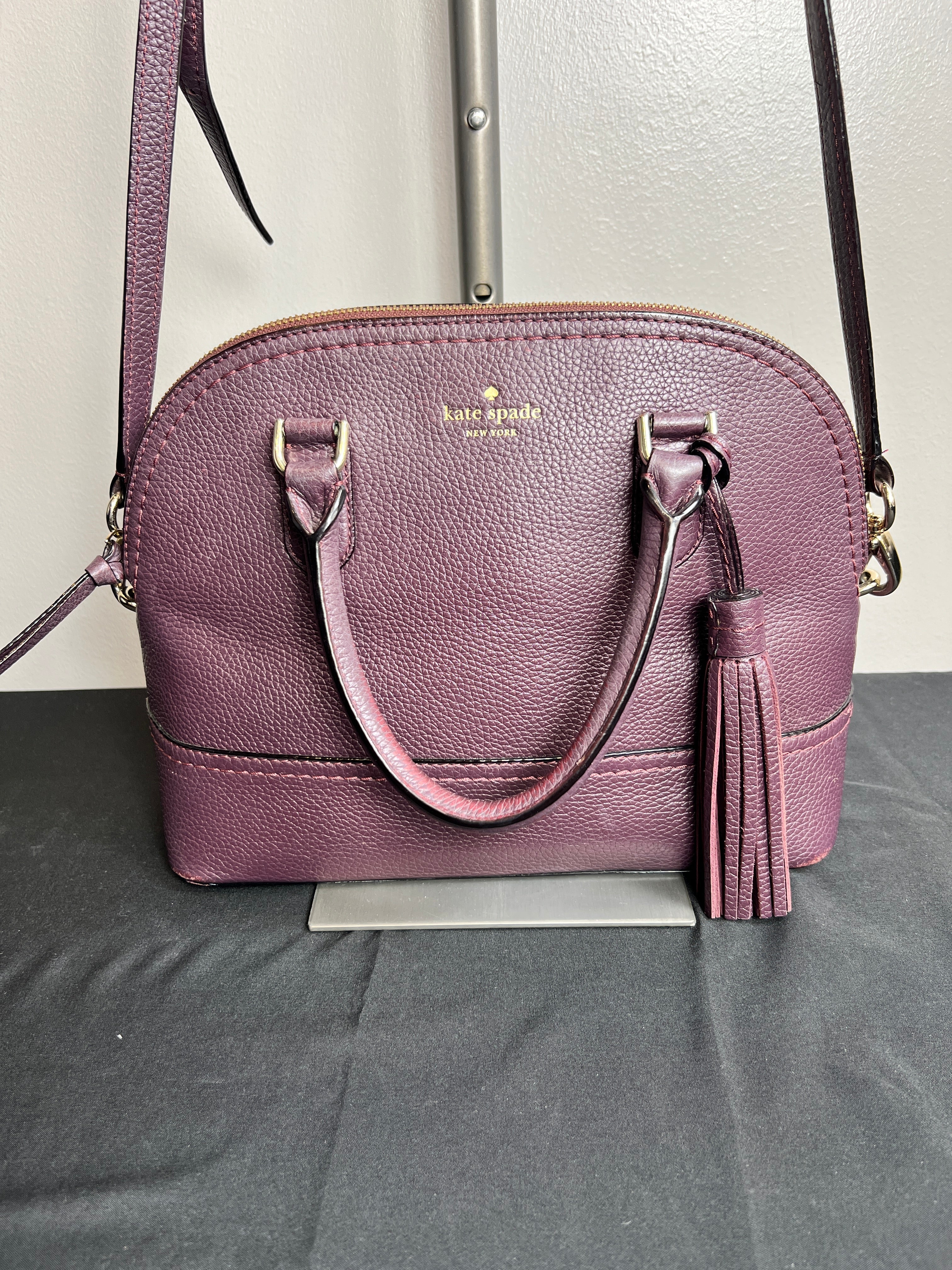 Mentore di vestiti Omaha Nebraska, Crossbody Designer By Kate Spade Dimensioni: Grande