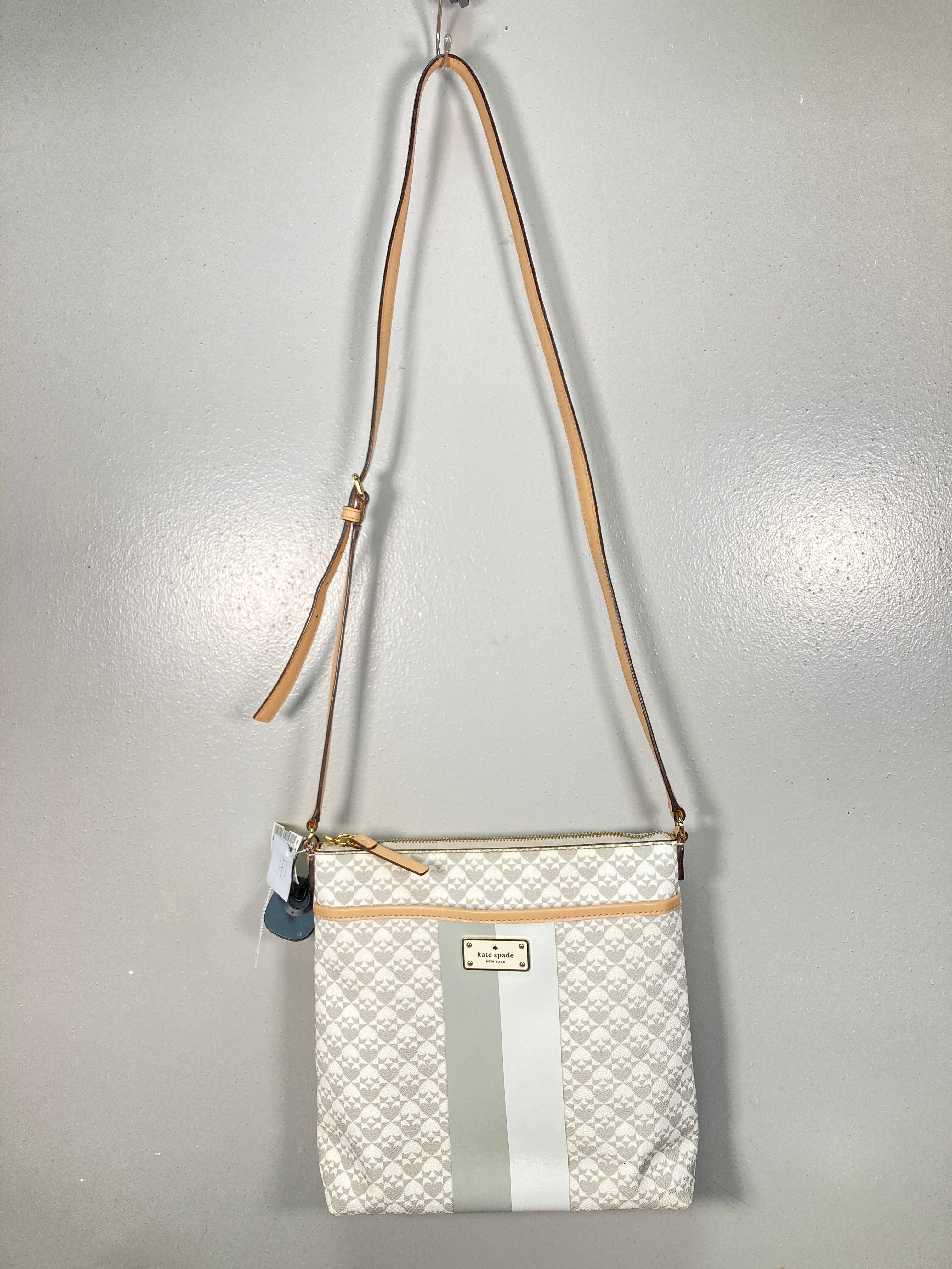 Mentore di abbigliamento North Richland Hills, Texas, Crossbody Designer By Kate Spade Dimensioni: Grande