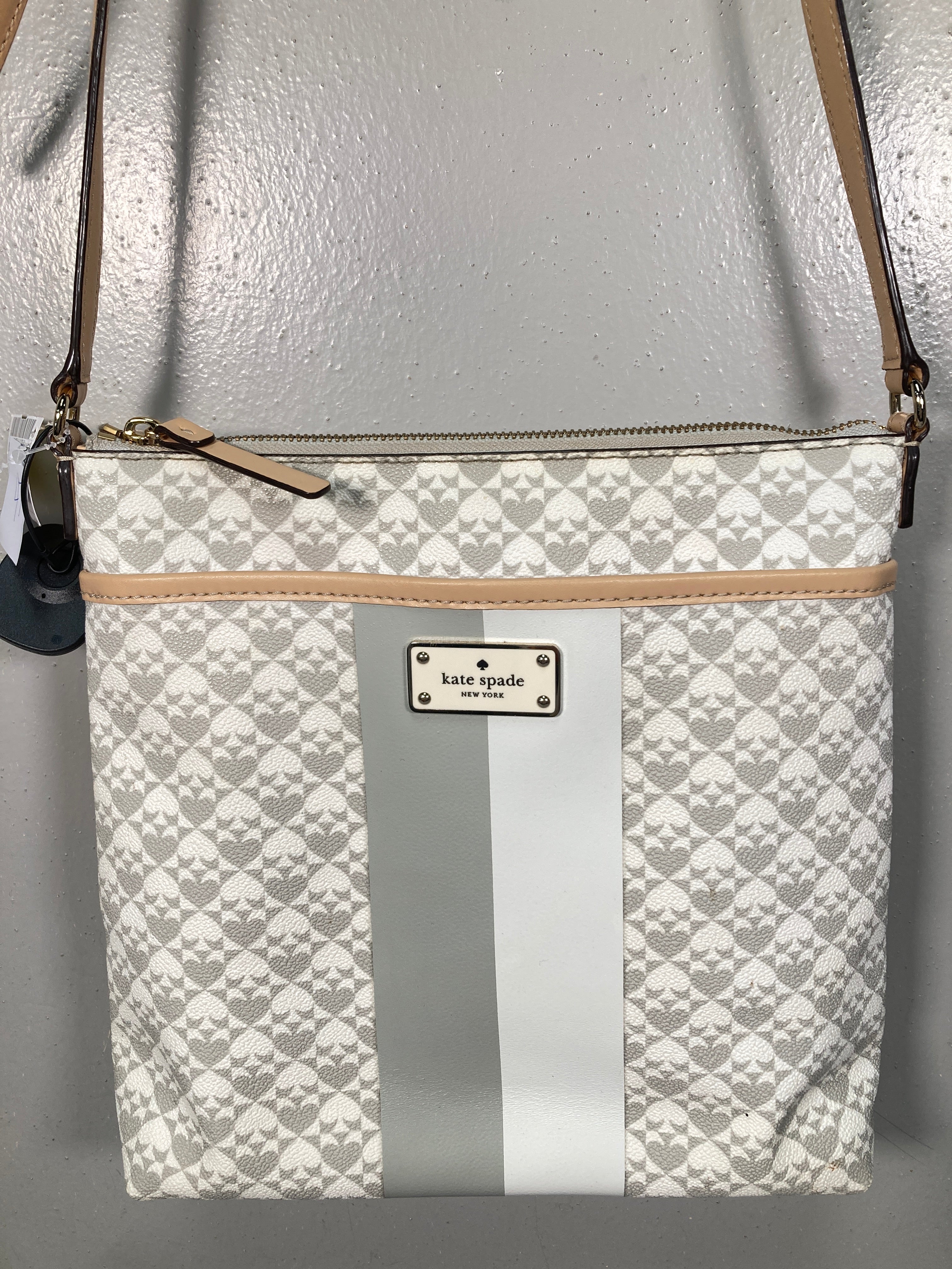 Mentore di abbigliamento North Richland Hills, Texas, Crossbody Designer By Kate Spade Dimensioni: Grande