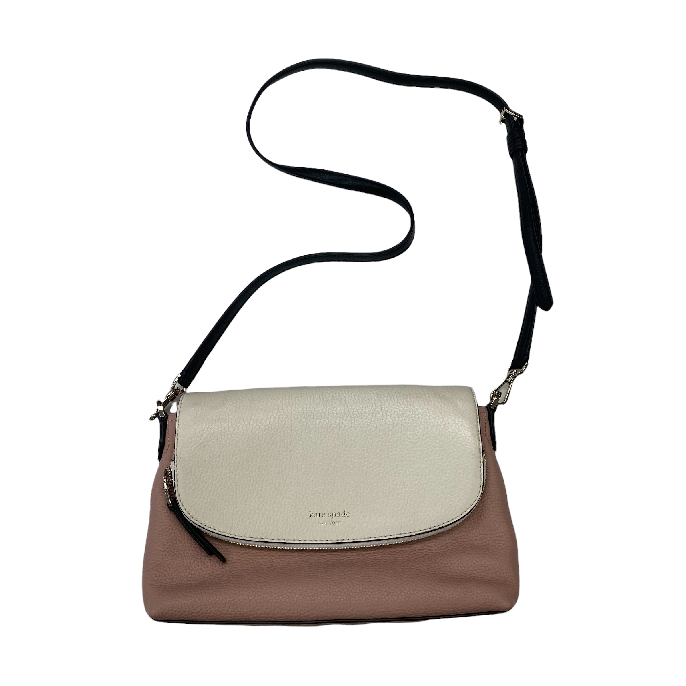 Mentore di vestiti Bloomington, Illinois, Crossbody Designer By Kate Spade Dimensioni: Grande