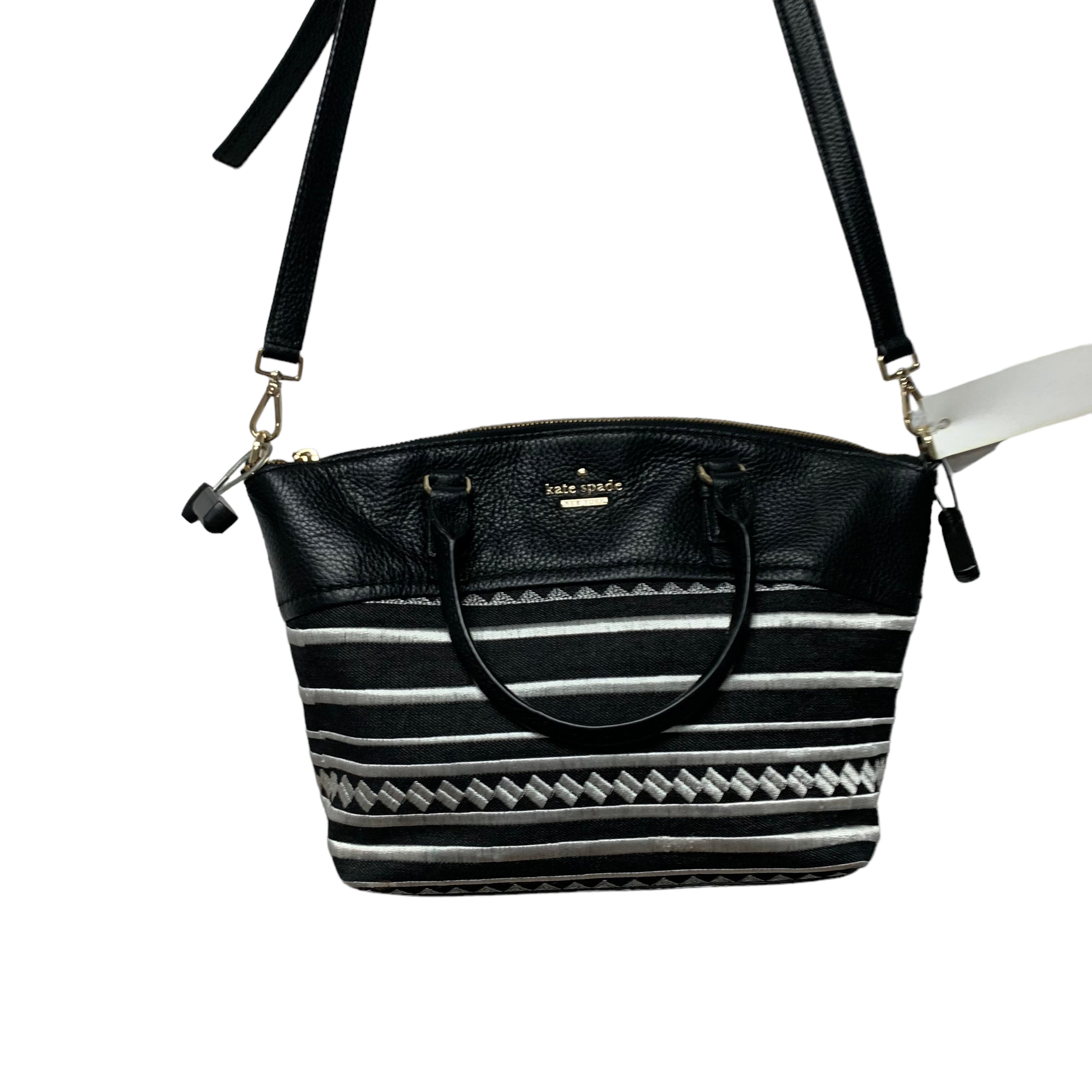 Mentore di vestiti Charlotte Arboretum, NC, Crossbody Designer By Kate Spade Dimensioni: Grande