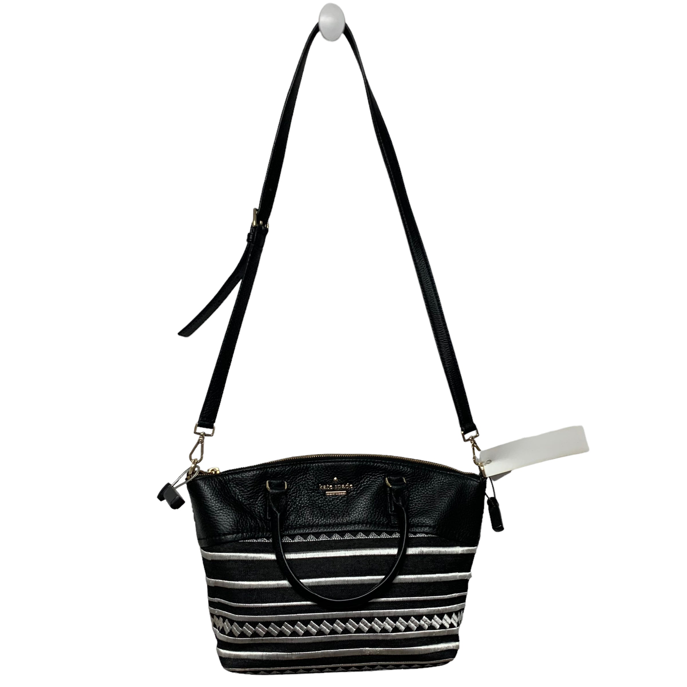 Mentore di vestiti Charlotte Arboretum, NC, Crossbody Designer By Kate Spade Dimensioni: Grande