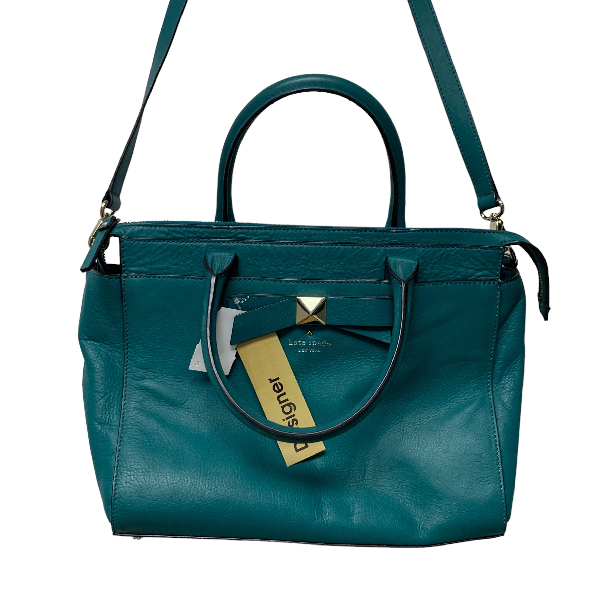 Mentore di vestiti Charlotte Arboretum, NC, Crossbody Designer By Kate Spade Dimensioni: Grande