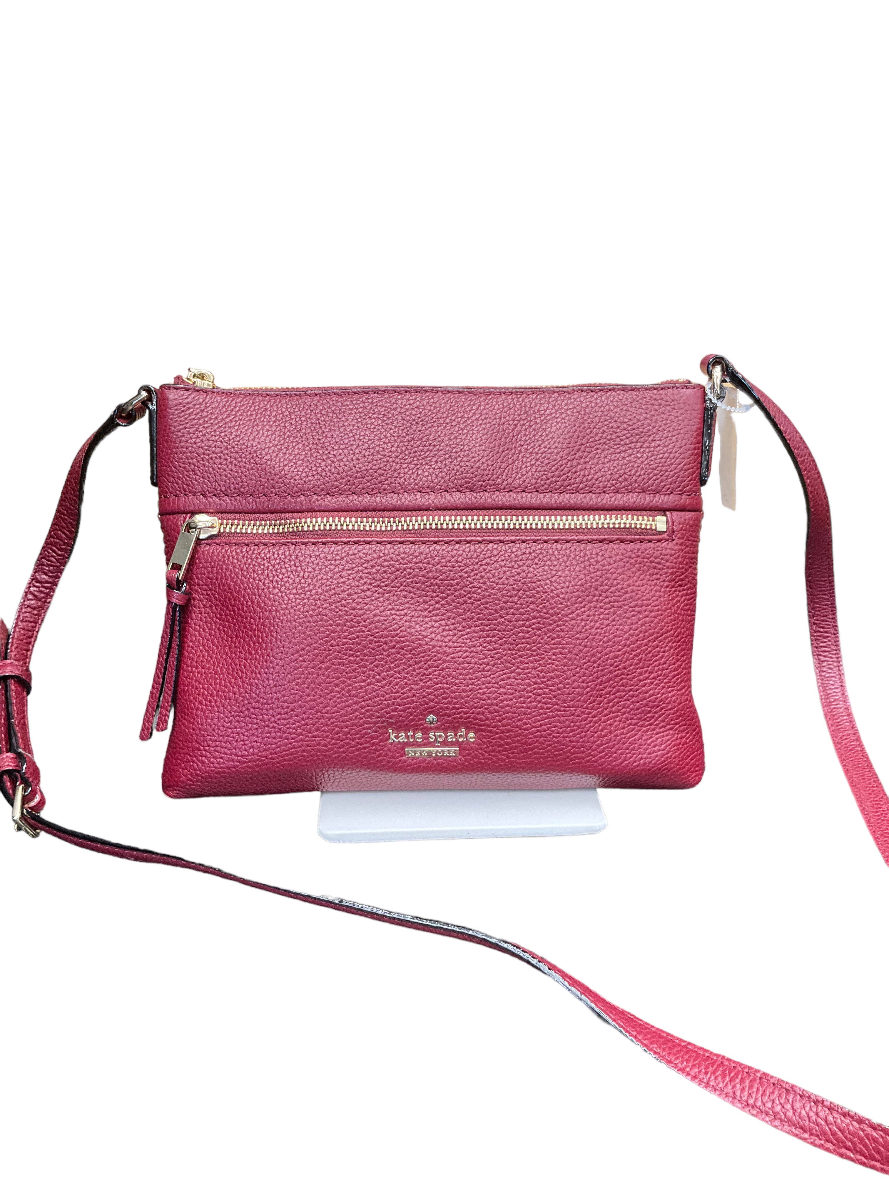 Mentore di vestiti Upper Arlington, Ohio, Crossbody Designer By Kate Spade Dimensioni: Medio