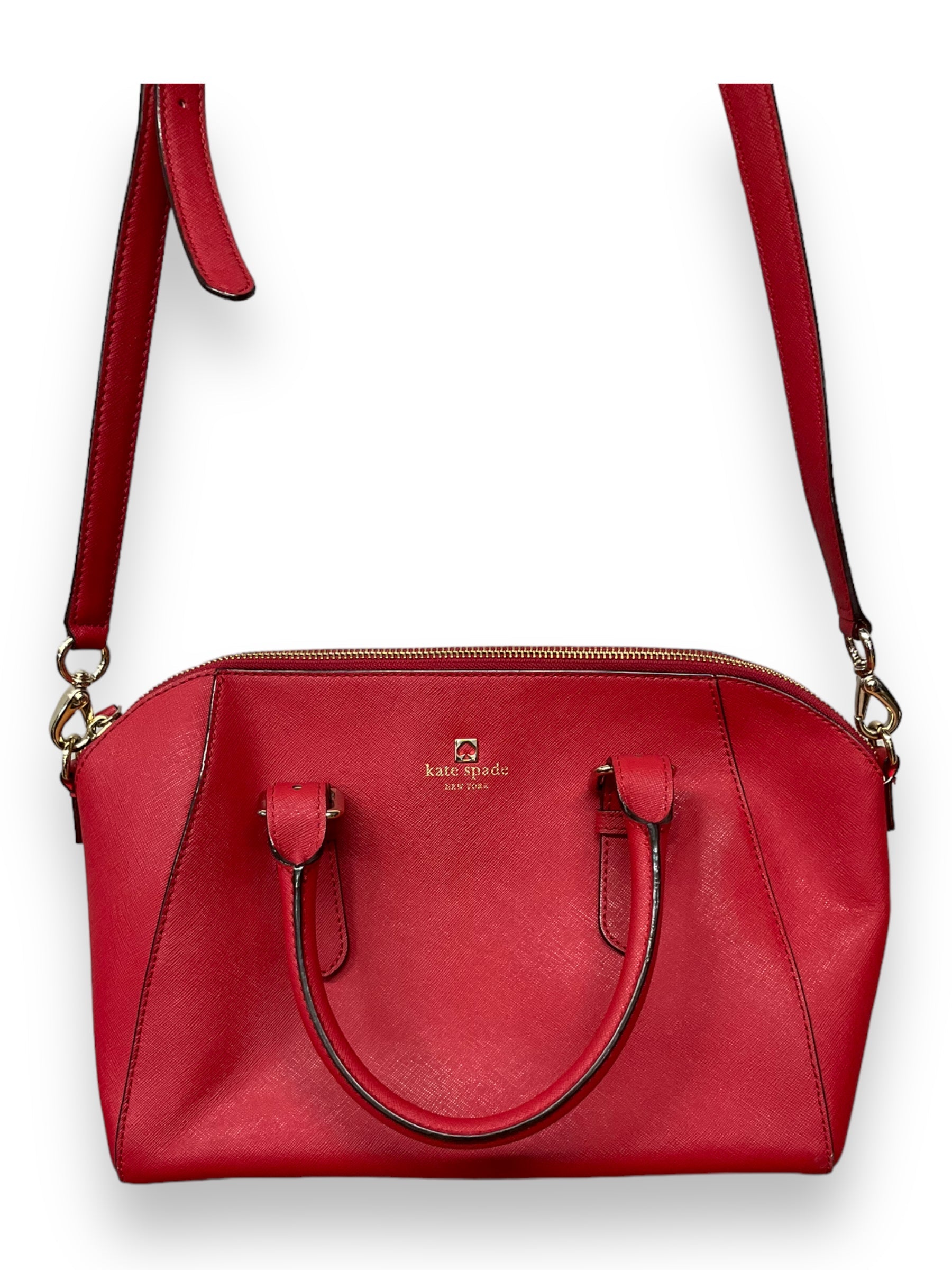 Abbigliamento Mentor Westerville, Ohio, Crossbody Designer By Kate Spade Dimensioni: Medio