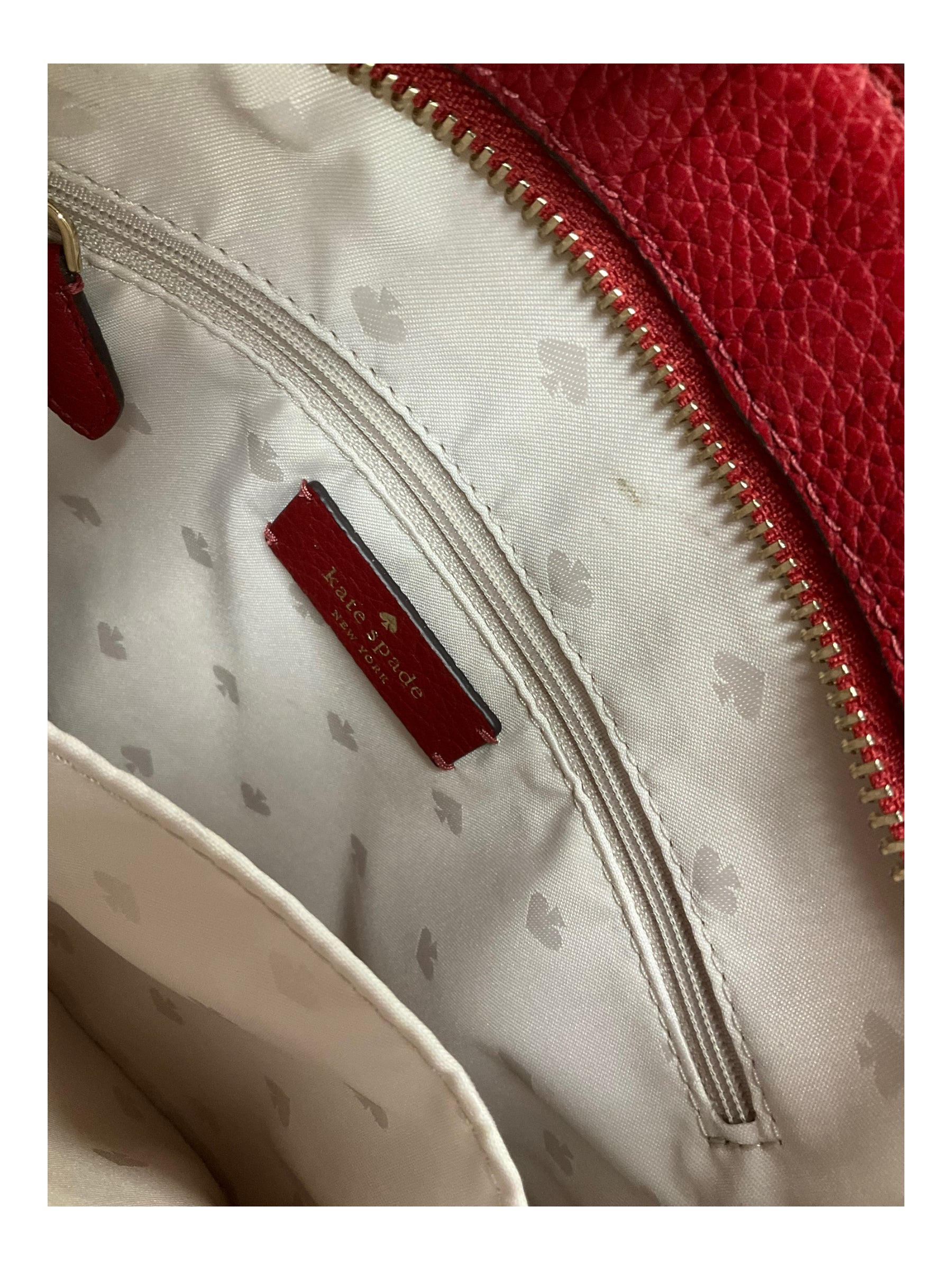 Abbigliamento Mentor Gahanna, Ohio, Crossbody Designer By Kate Spade Dimensioni: Medio