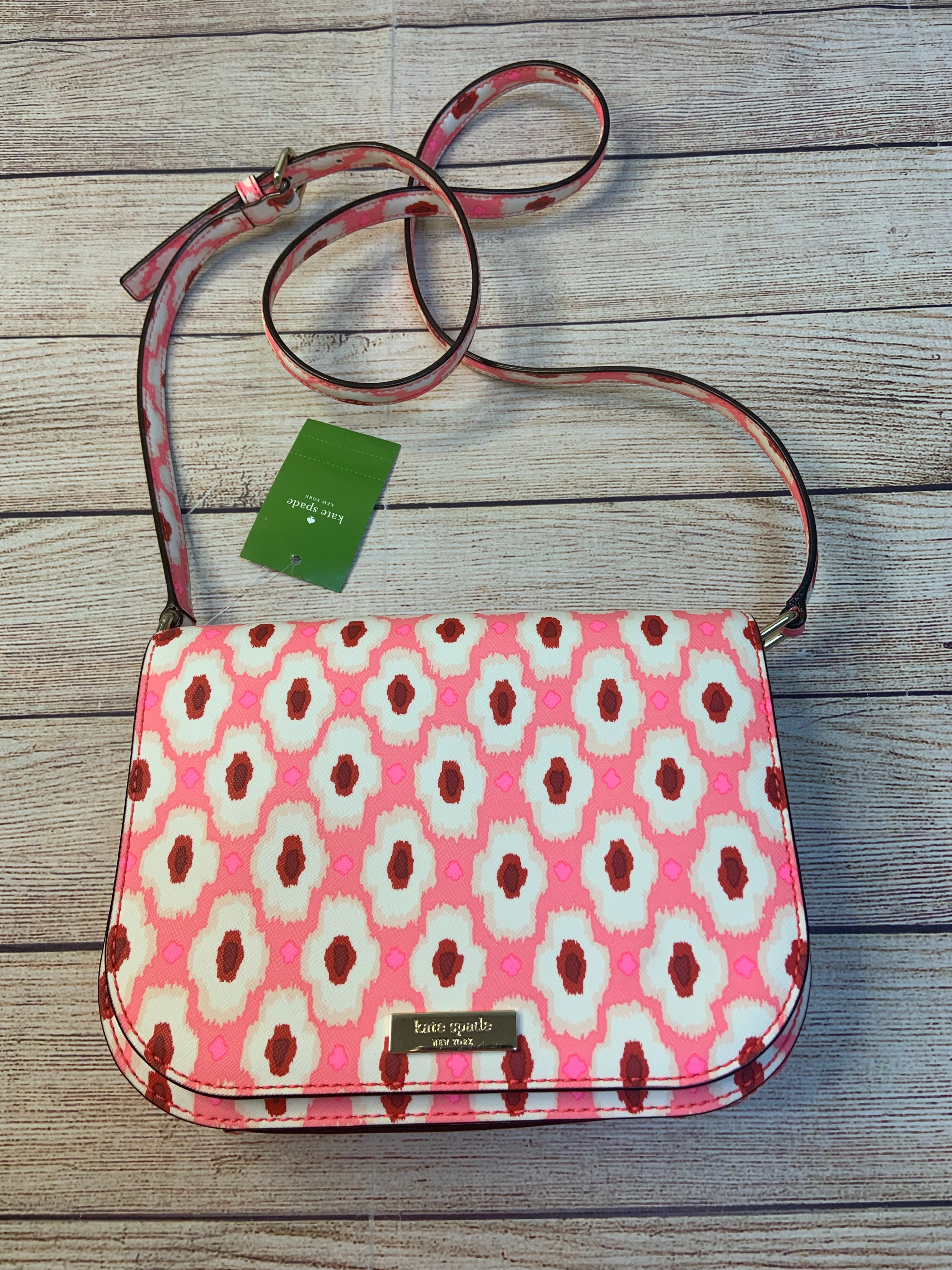 Mentore di vestiti Littleton, Colorado, Crossbody Designer By Kate Spade Dimensioni: Medio