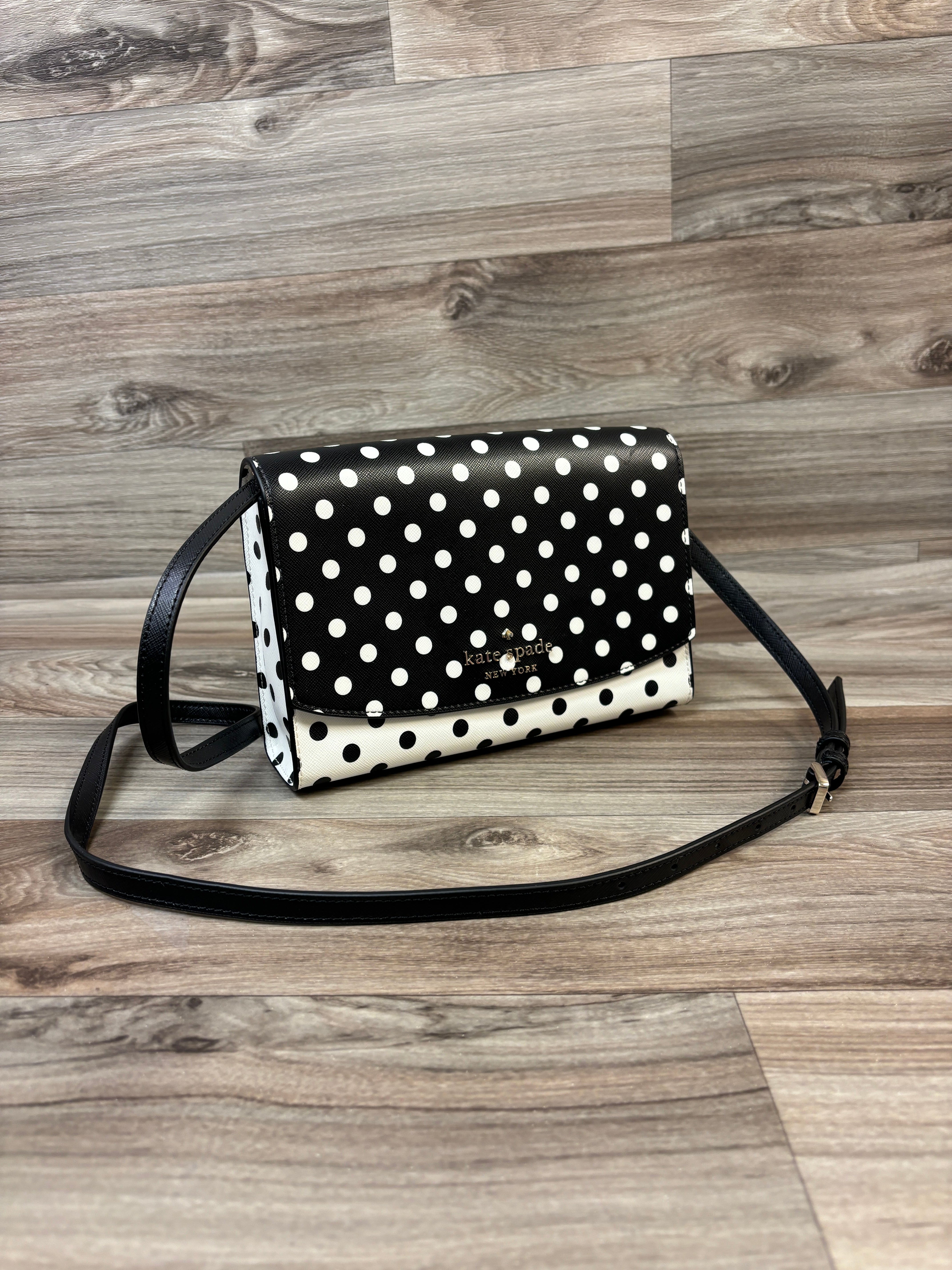 Abbigliamento Mentor Syracuse, New York, Crossbody Designer By Kate Spade Dimensioni: Medio