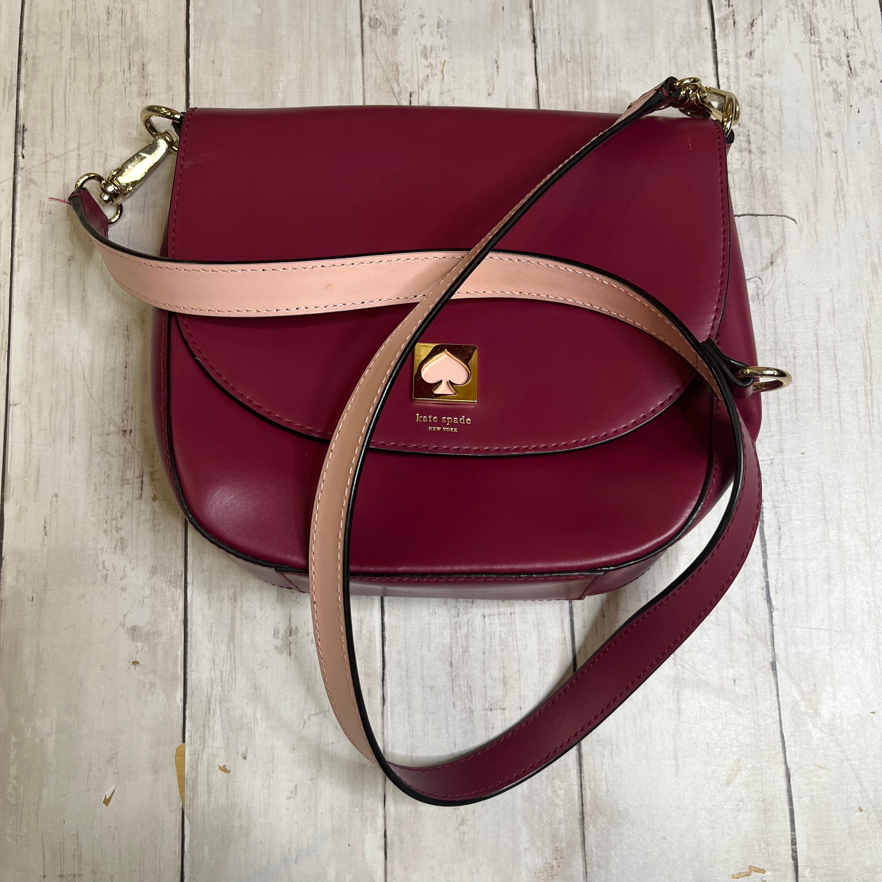 Mentore di vestiti Buford, Georgia, Crossbody Designer By Kate Spade Dimensioni: Medio