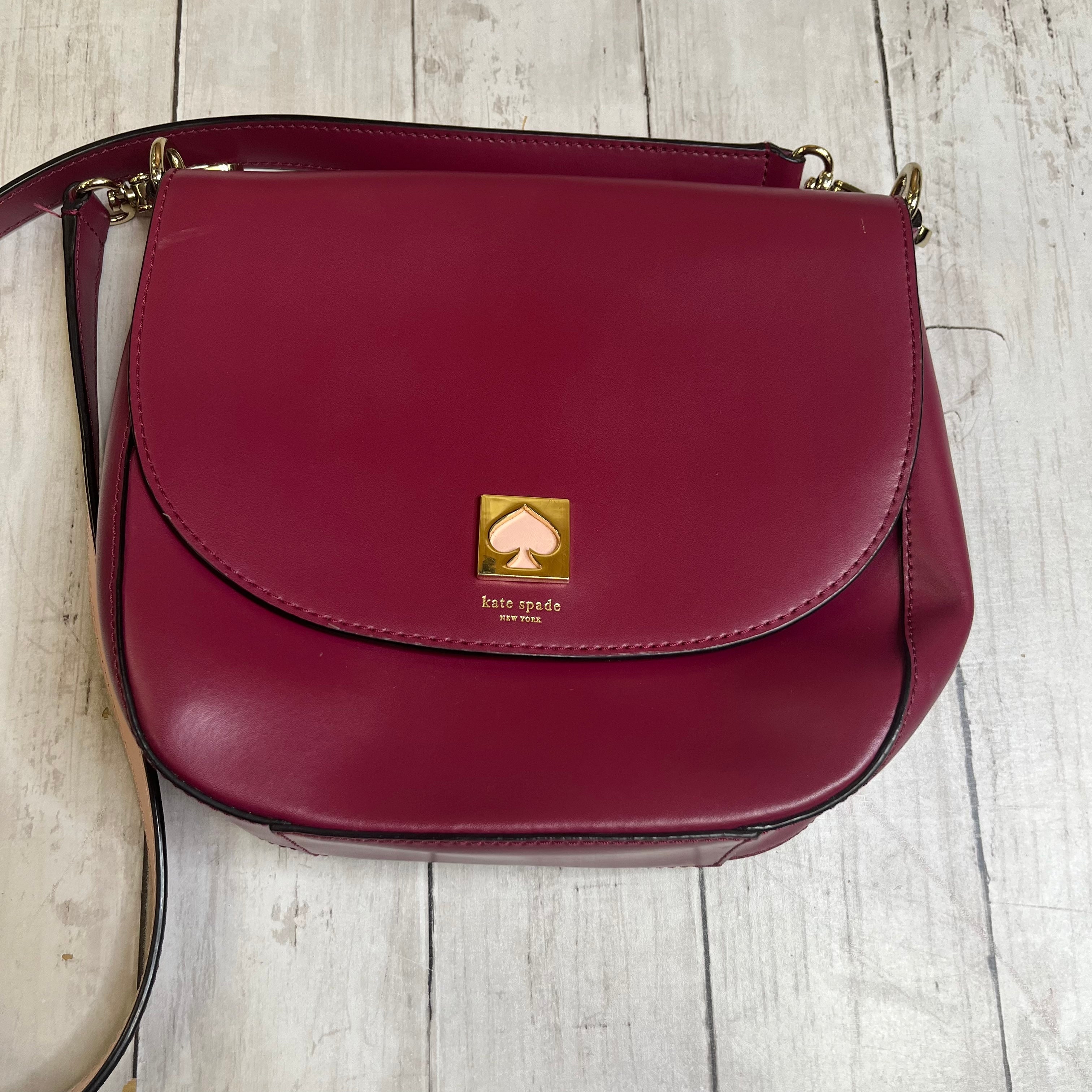 Mentore di vestiti Buford, Georgia, Crossbody Designer By Kate Spade Dimensioni: Medio