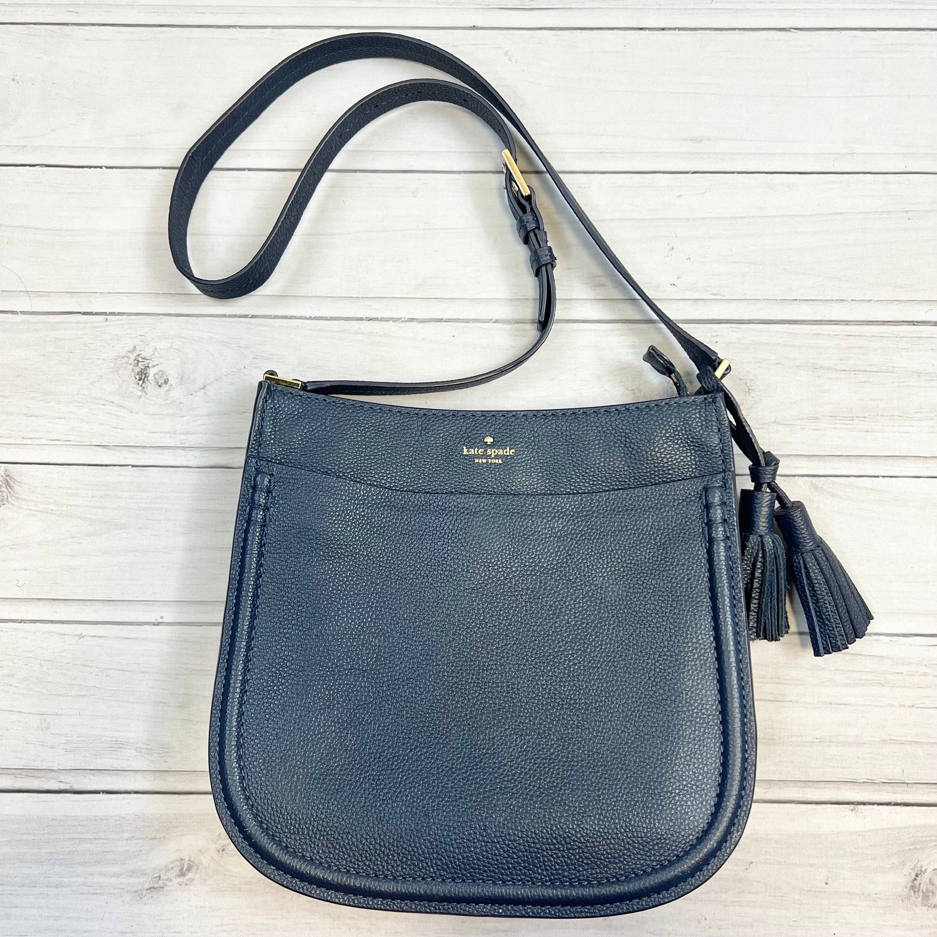 Mentore di vestiti Springfield, Pennsylvania, Crossbody Designer By Kate Spade Dimensioni: Medio