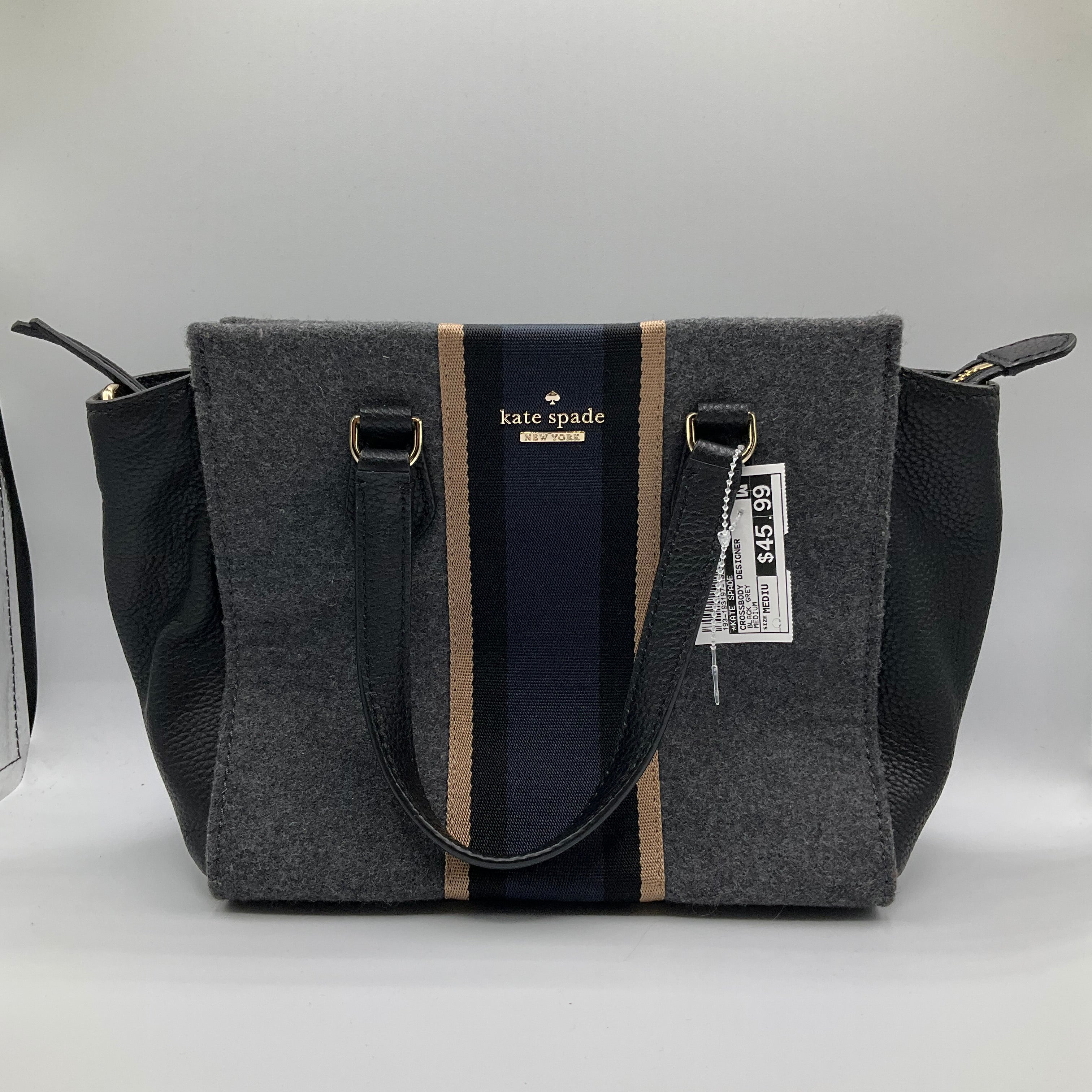 Mentore di vestiti Cincinnati Fields Ertel, Ohio, Crossbody Designer By Kate Spade Dimensioni: Medio